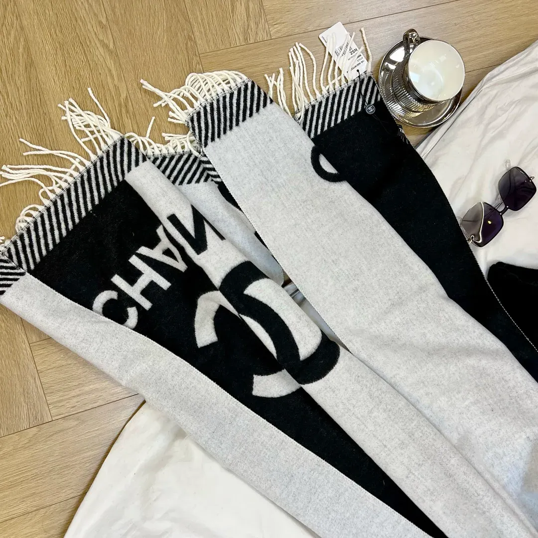 Шарфы Chanel 438535