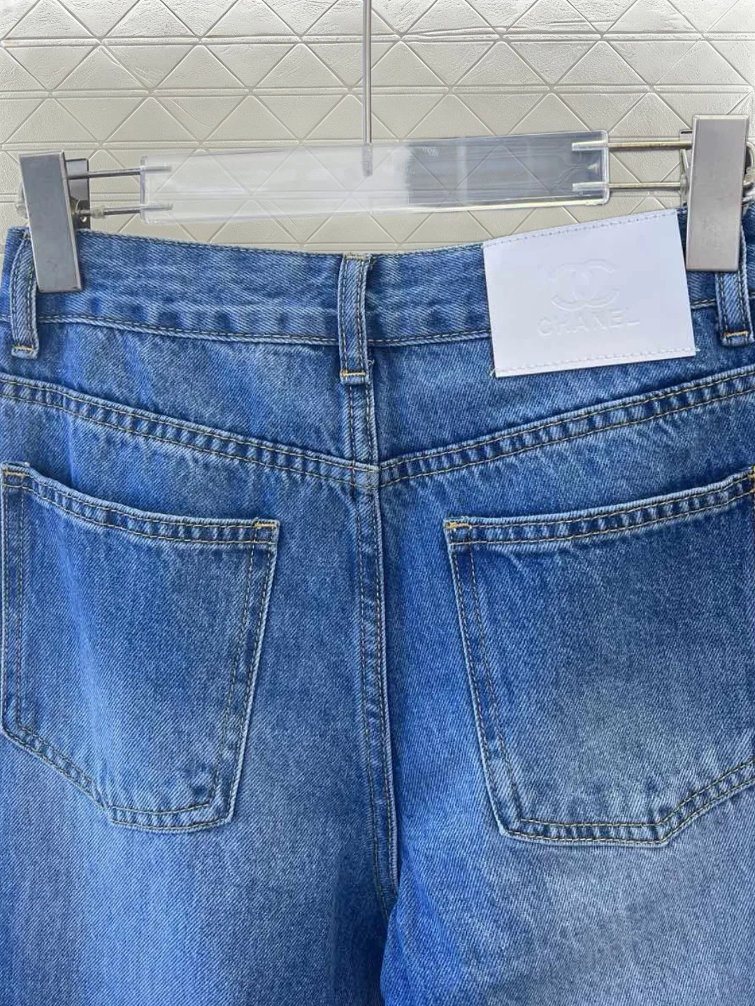 Джинсы Женские Chanel 11595200