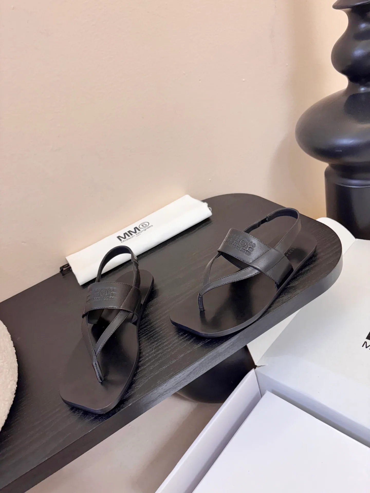 Сандалии Женские Maison Margiela 2387647