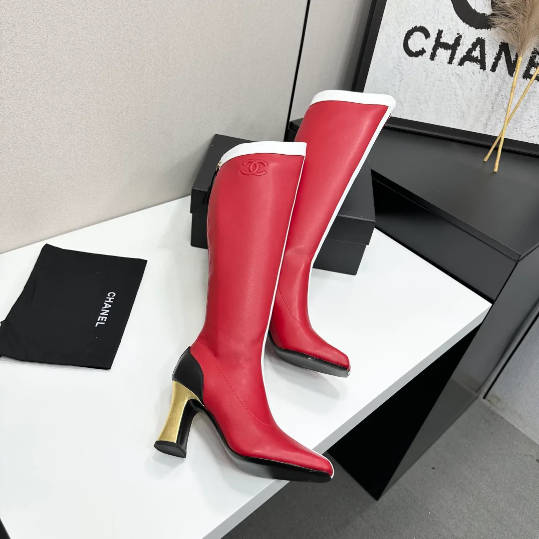 Сапоги Женские Chanel 18366729
