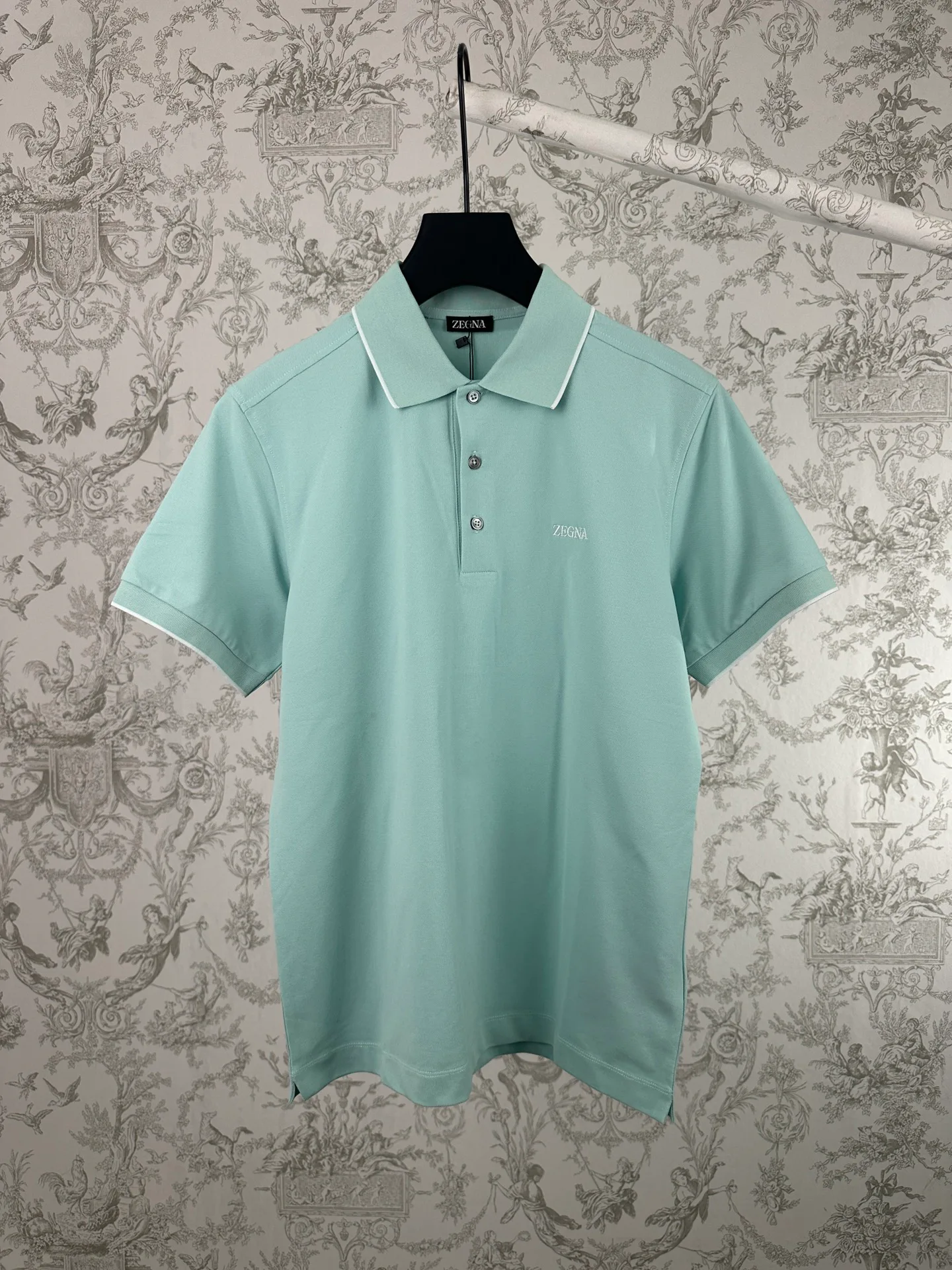 Рубашки Мужские Zegna 11178385