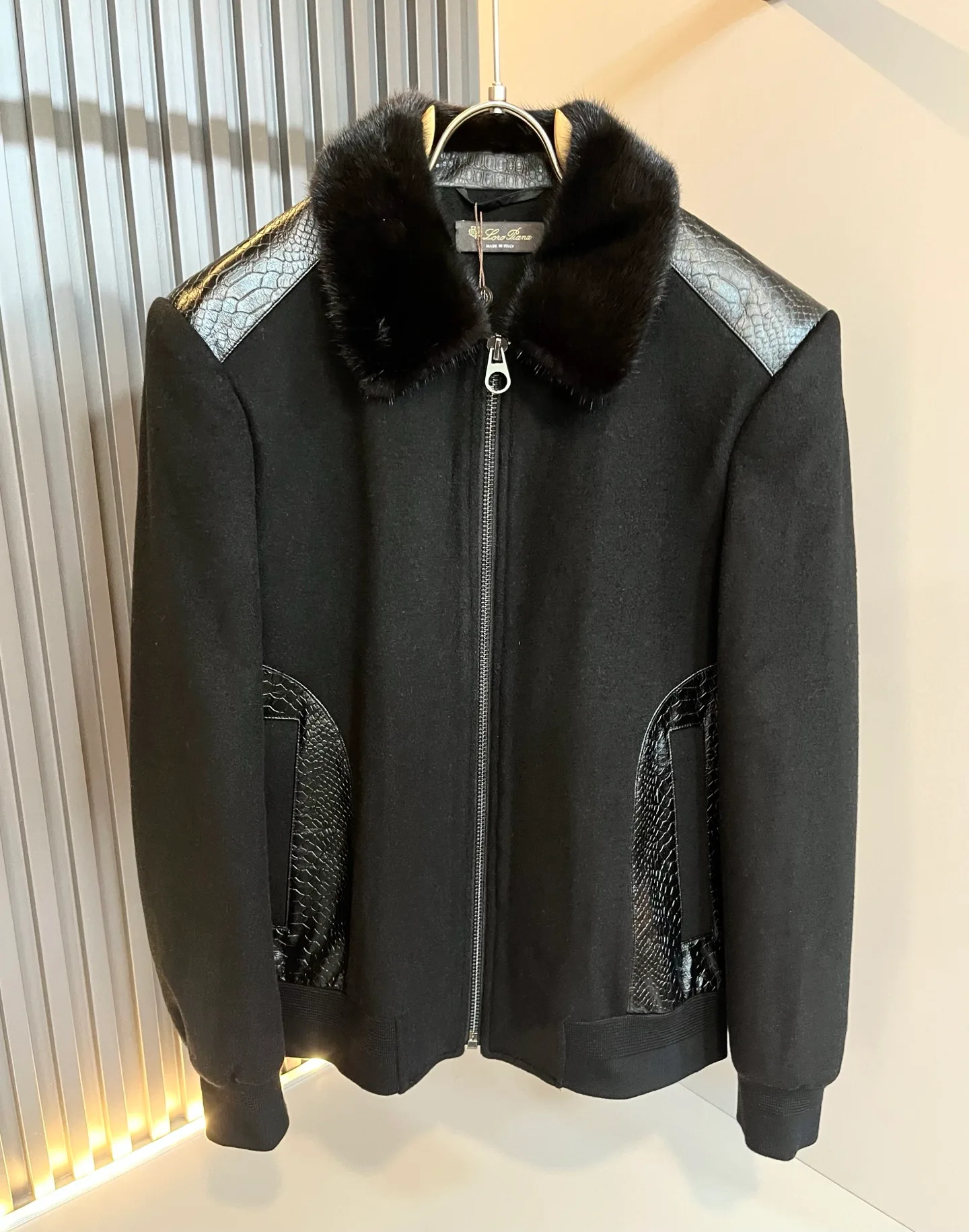 Куртки И Пуховики Мужские Loro Piana 798843