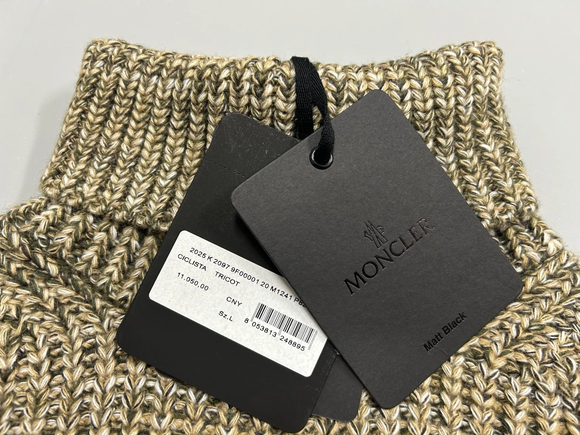 Джемперы И Свитеры Мужские Moncler 1052239