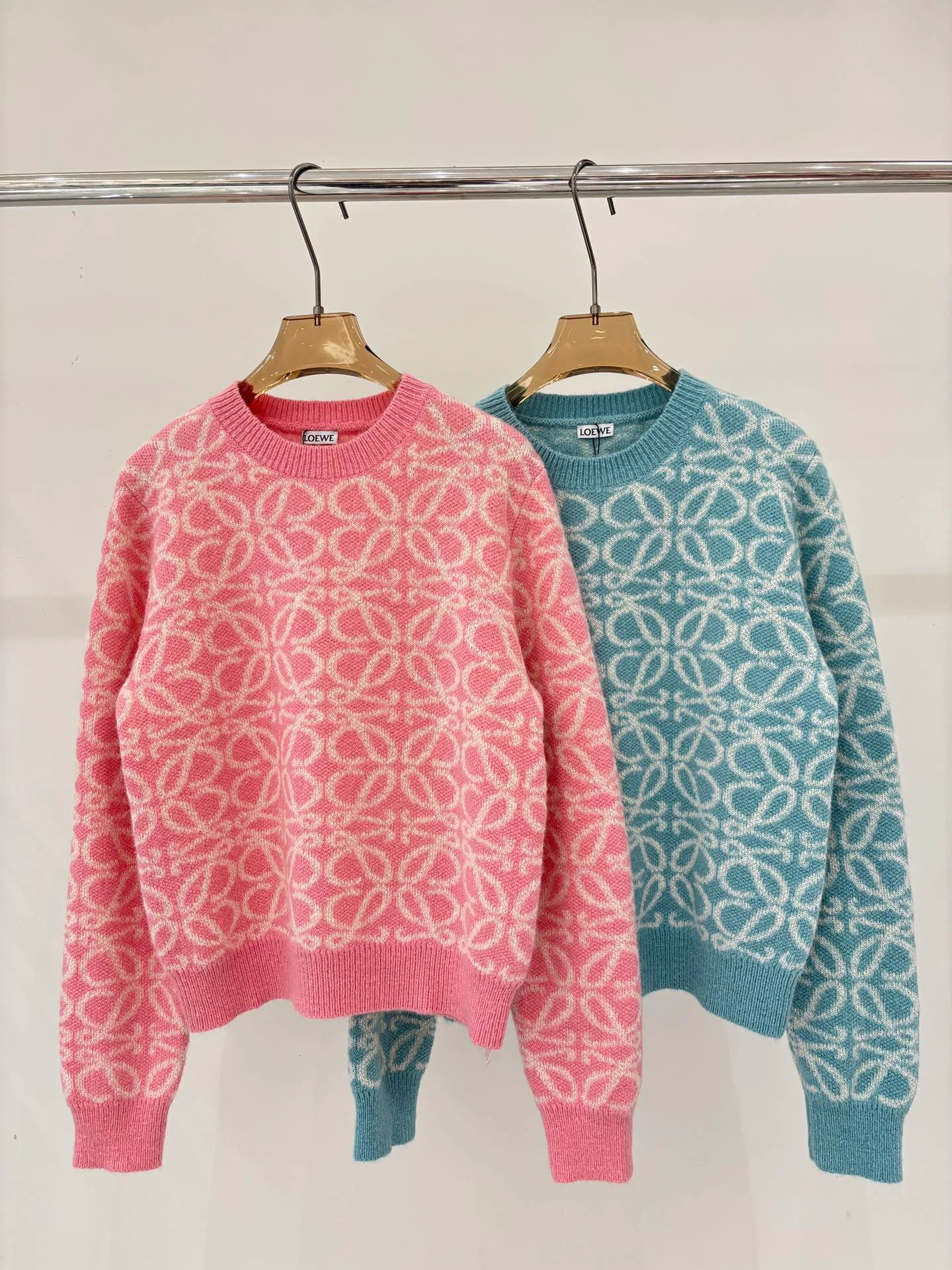 Джемперы И Свитеры Женские Loewe 793433