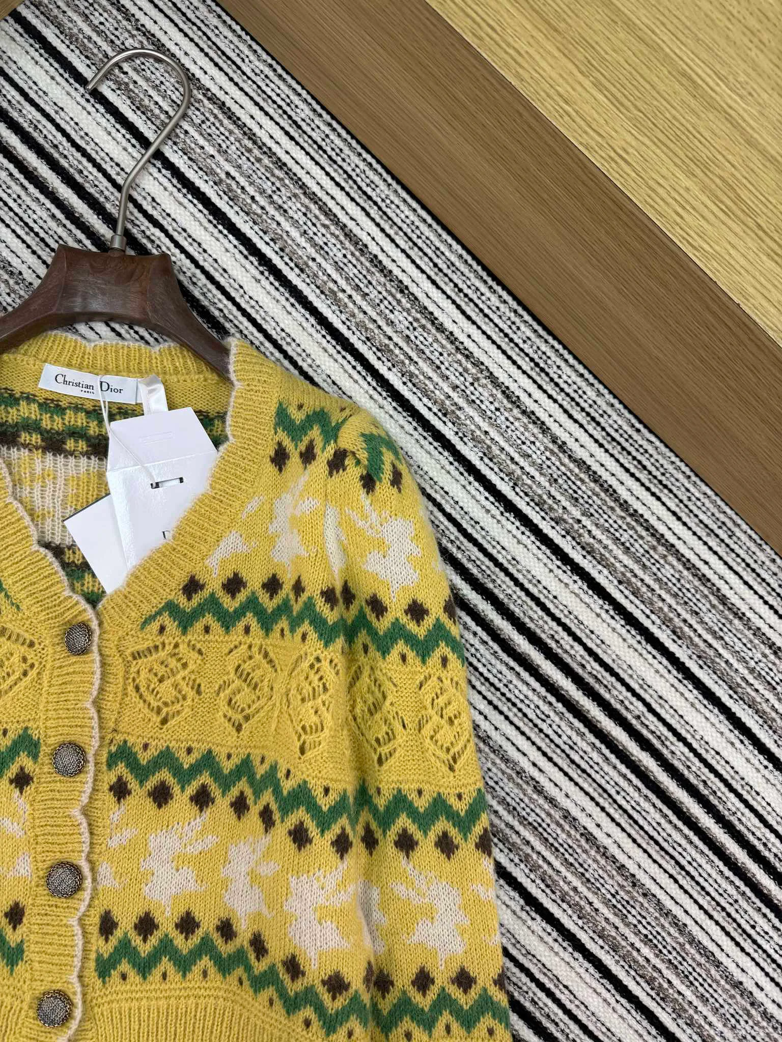 Джемперы И Свитеры Женские Christian Dior 1885001