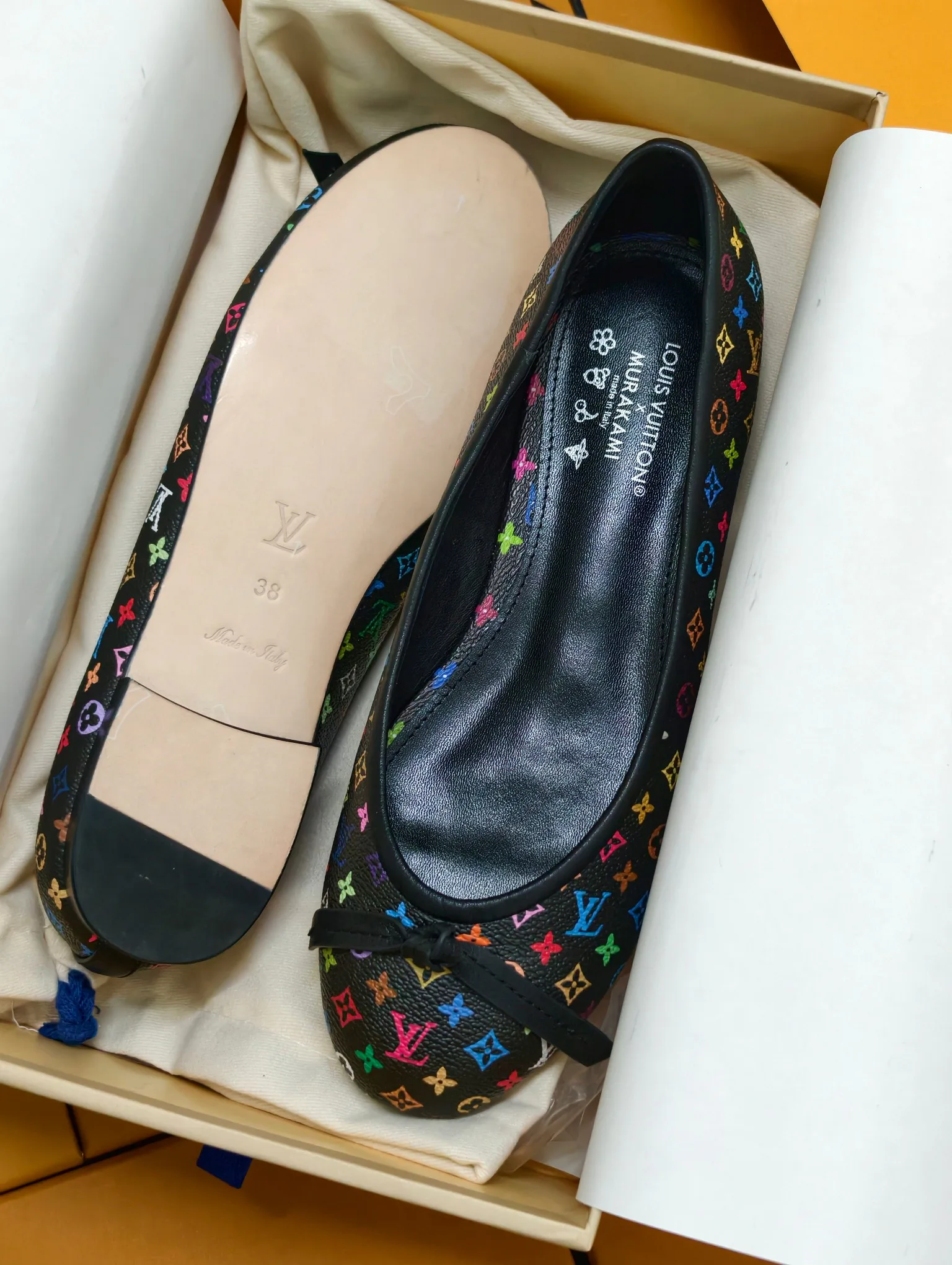 Туфли Женские Louis Vuitton 10236816