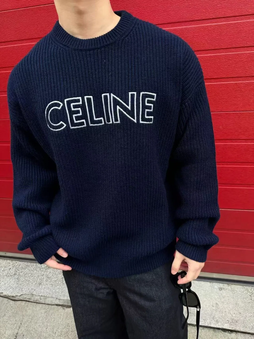 Джемперы И Свитеры Мужские Celine 11430111