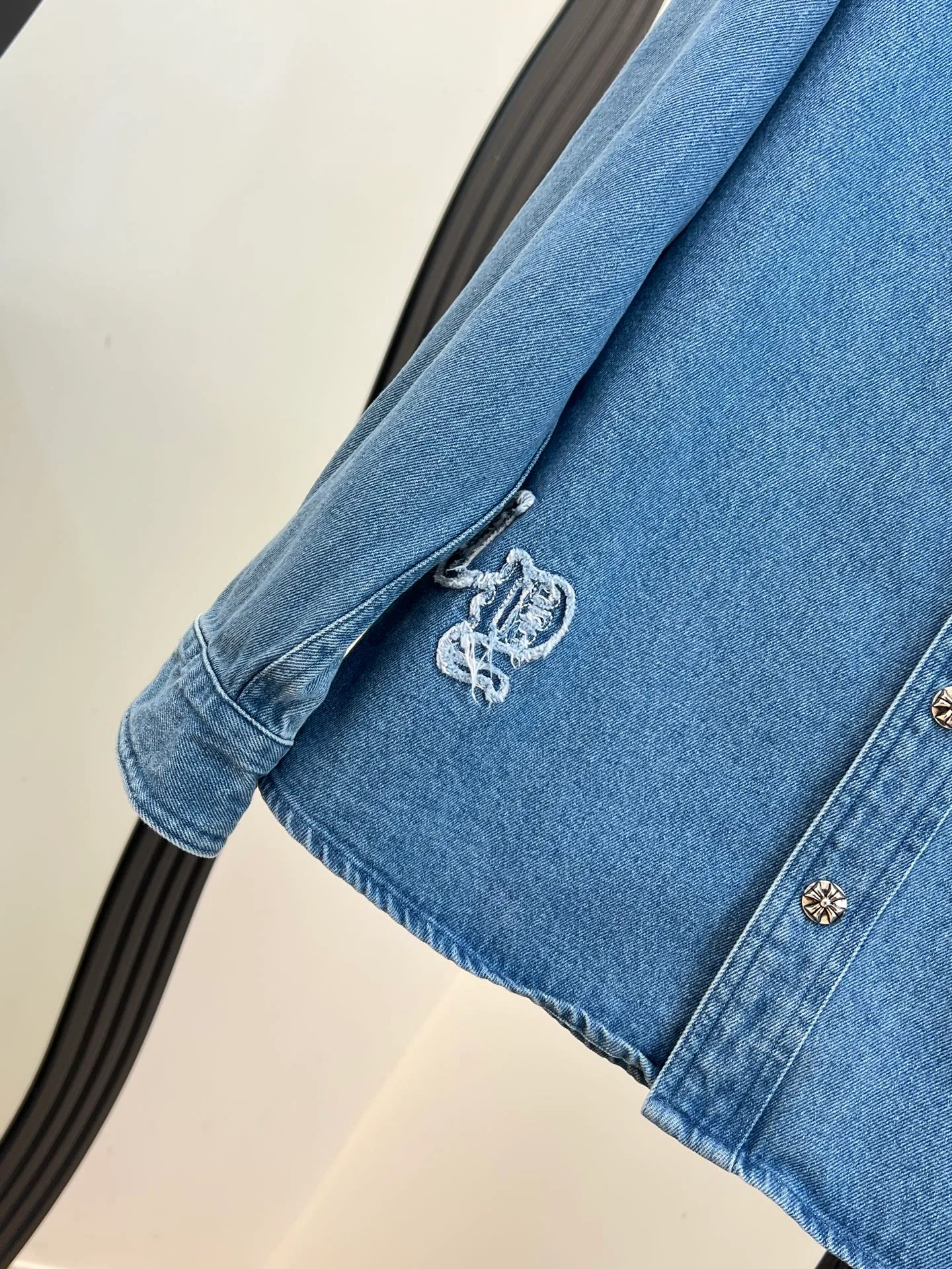 Рубашки Женские Chrome Hearts 18149553