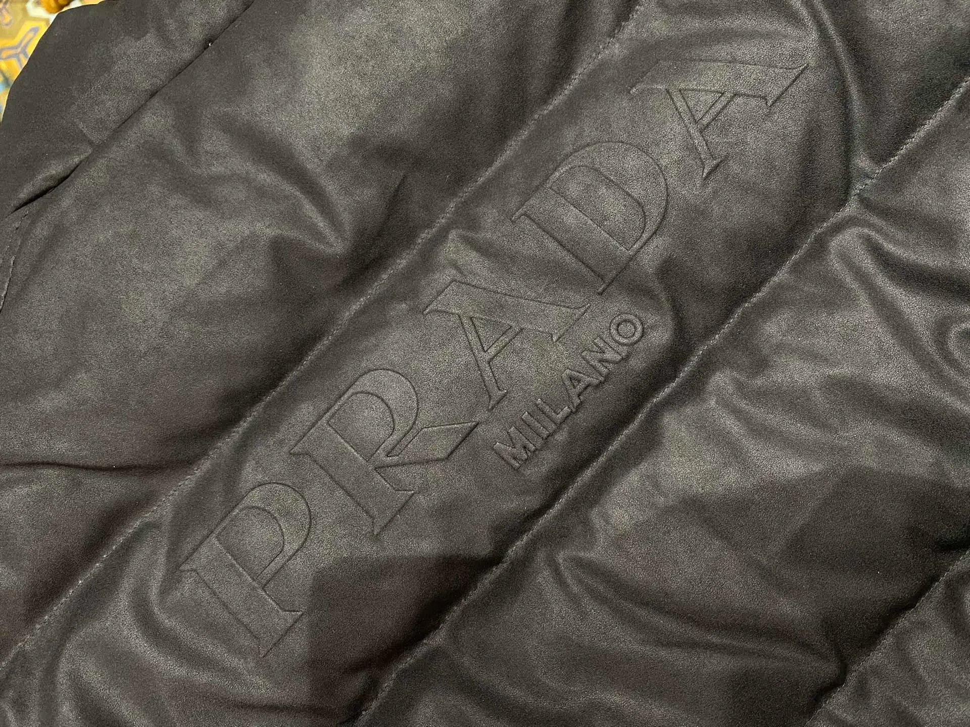 Куртки И Пуховики Мужские Prada 608728