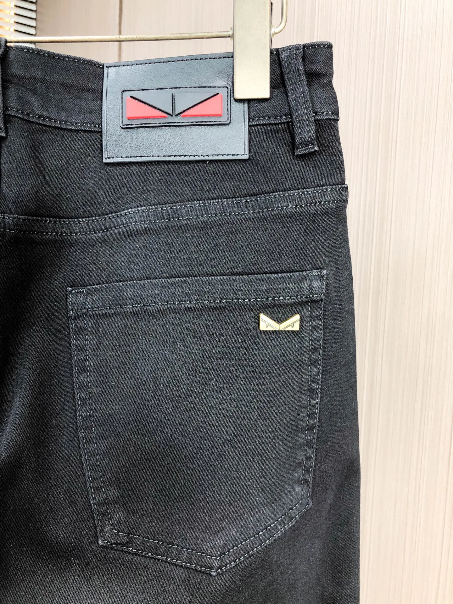 Джинсы Мужские Fendi 1283817