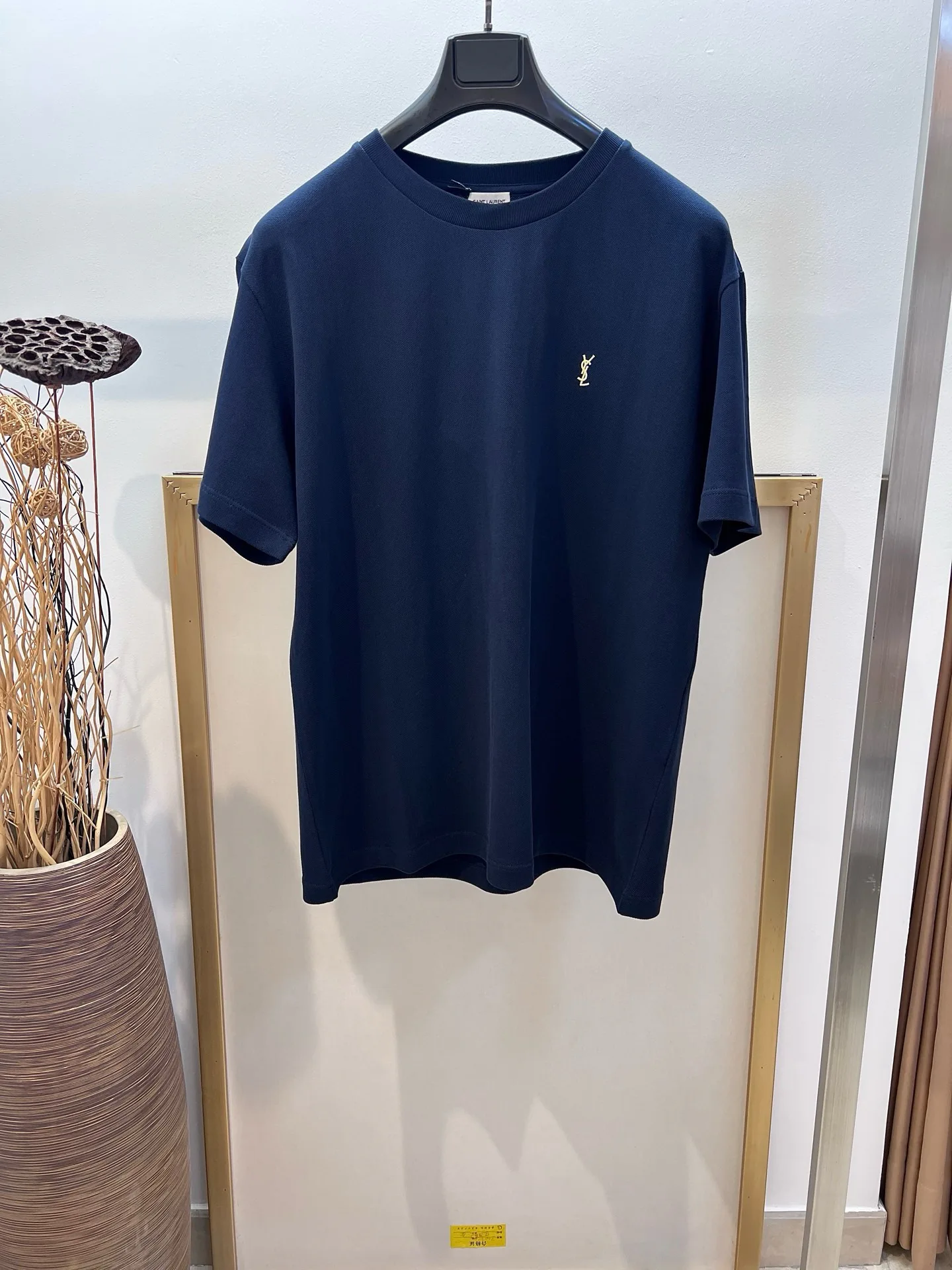 Футболки Женские Saint Laurent 244443