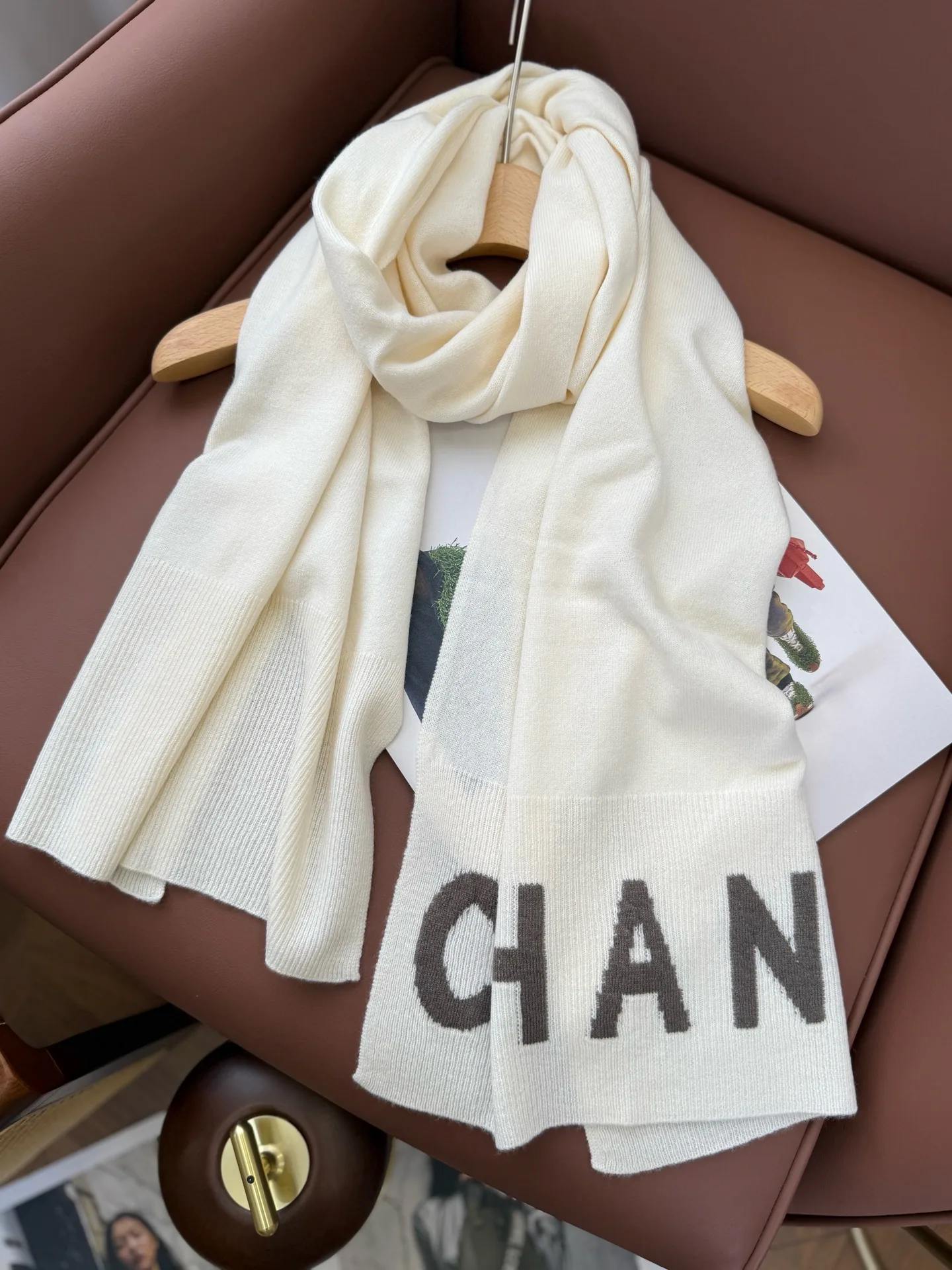 Шарфы Chanel 789875