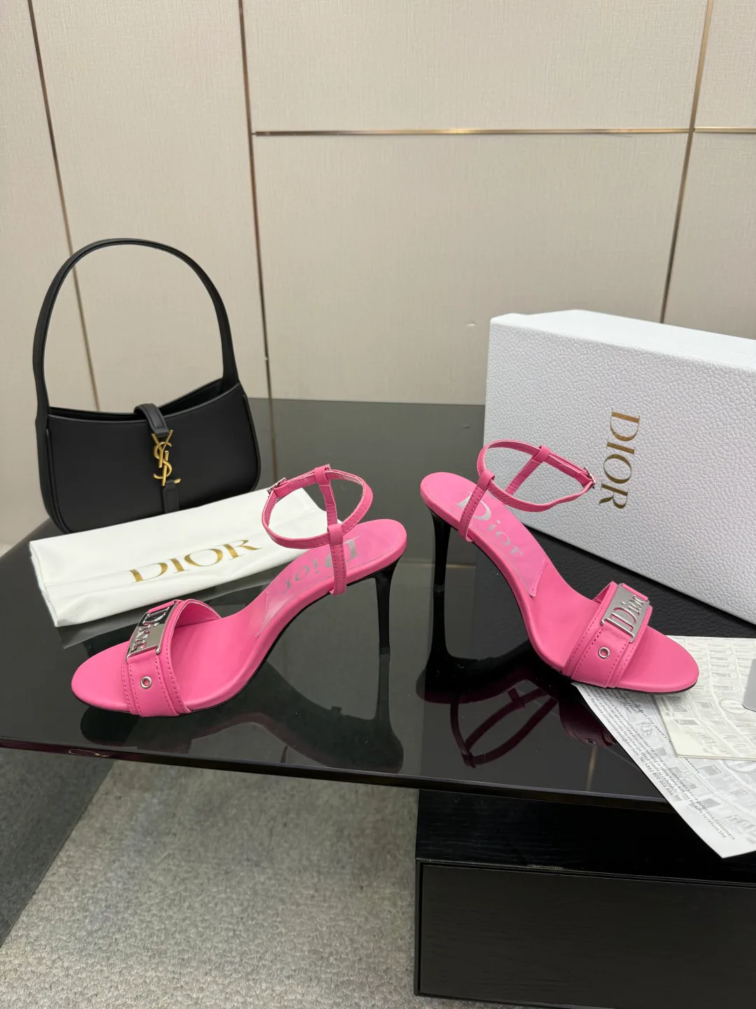 Босоножки Женские Christian Dior 1091906