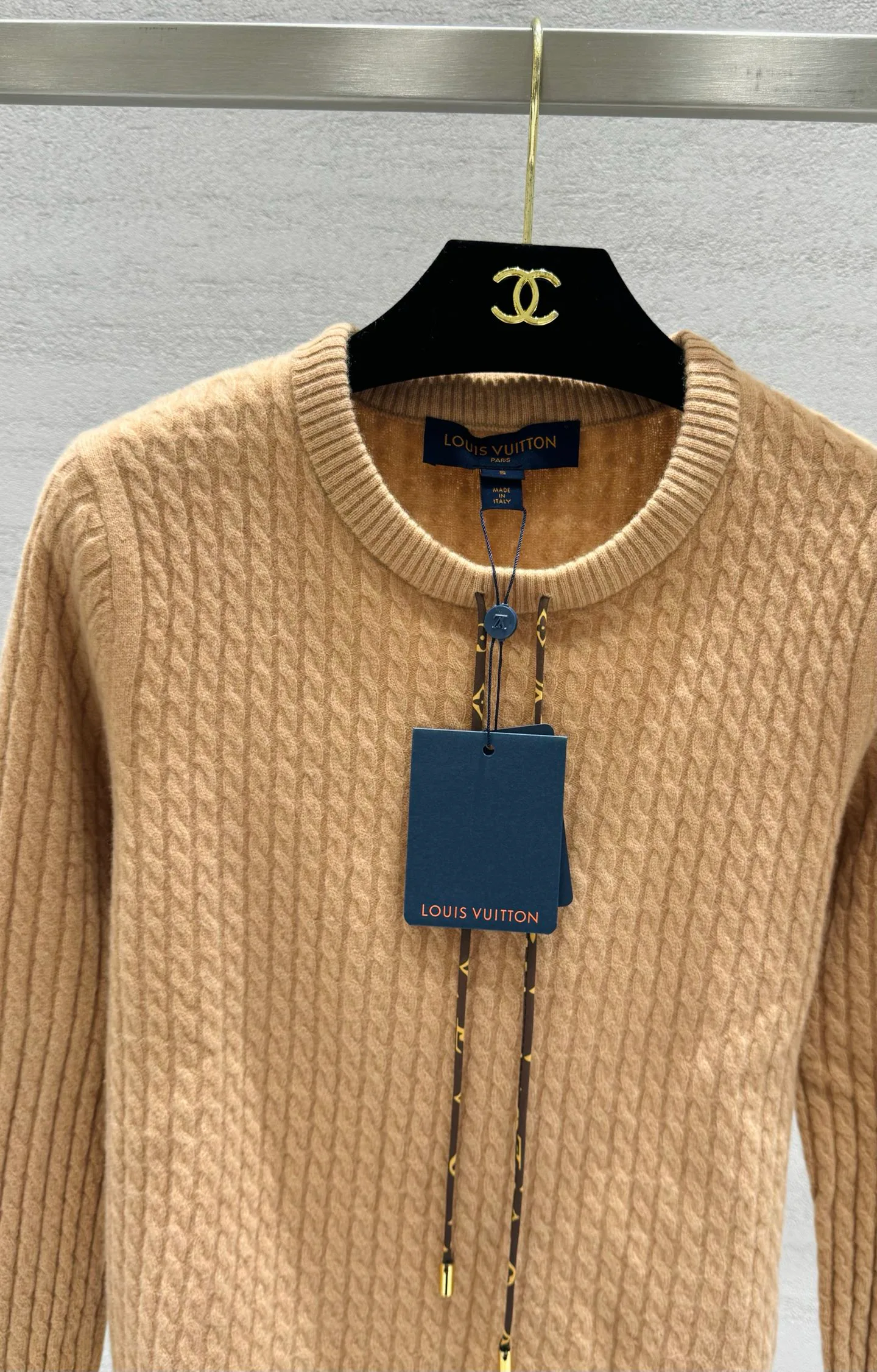 Джемперы И Свитеры Женские Louis Vuitton 18028219