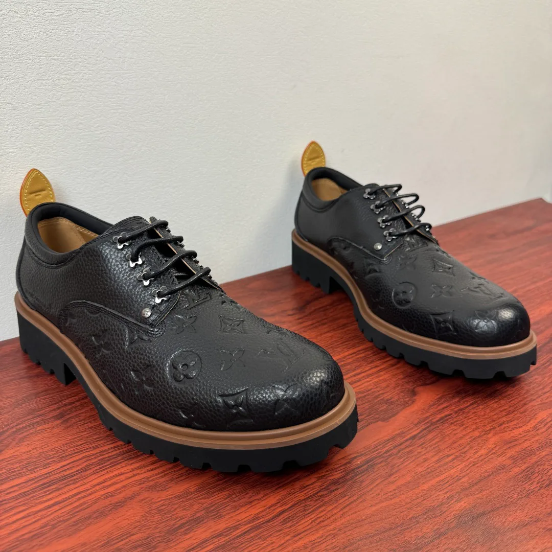 Ботинки Мужские Louis Vuitton 13136135