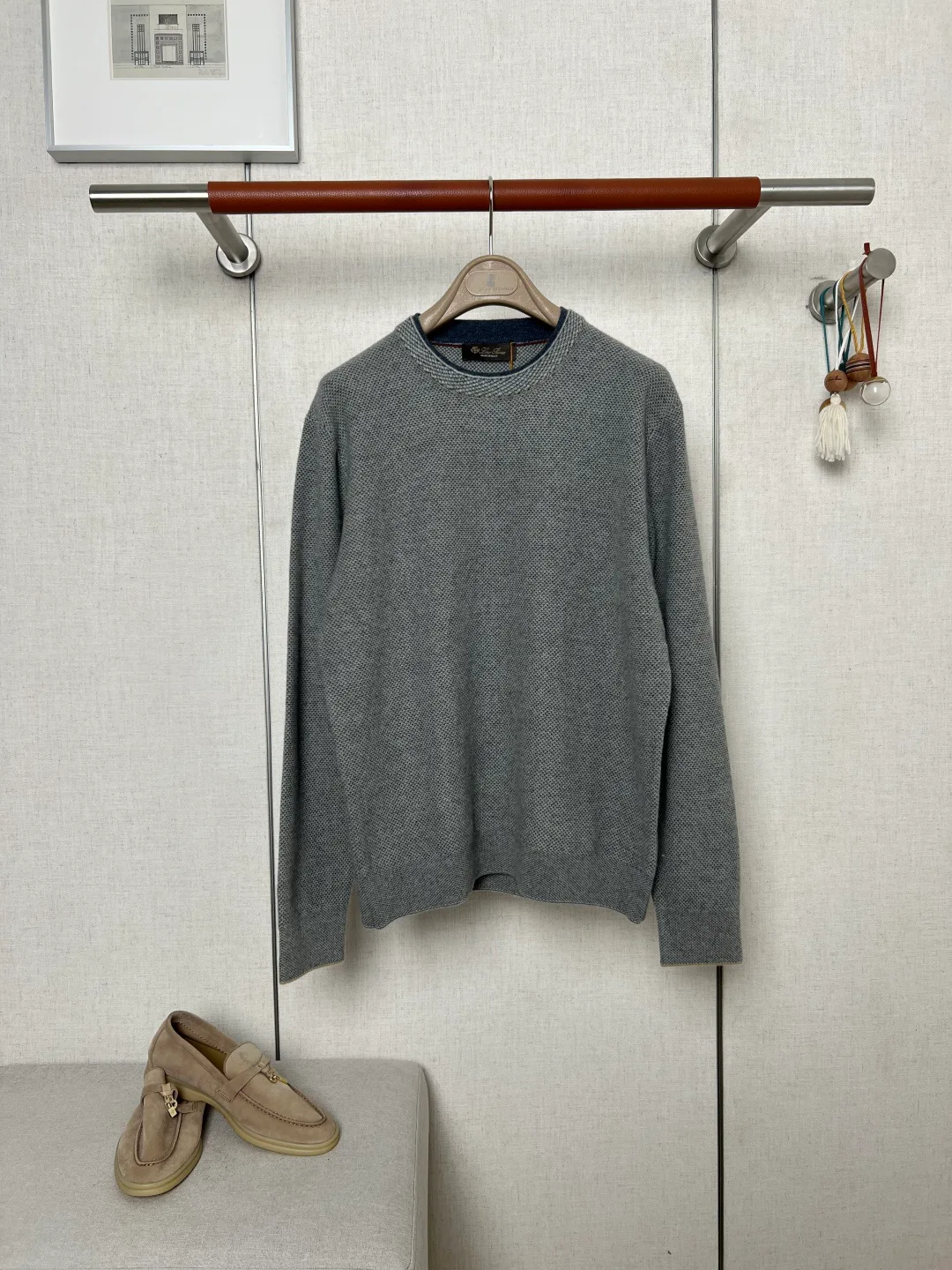 Джемперы И Свитеры Мужские Loro Piana 18260848