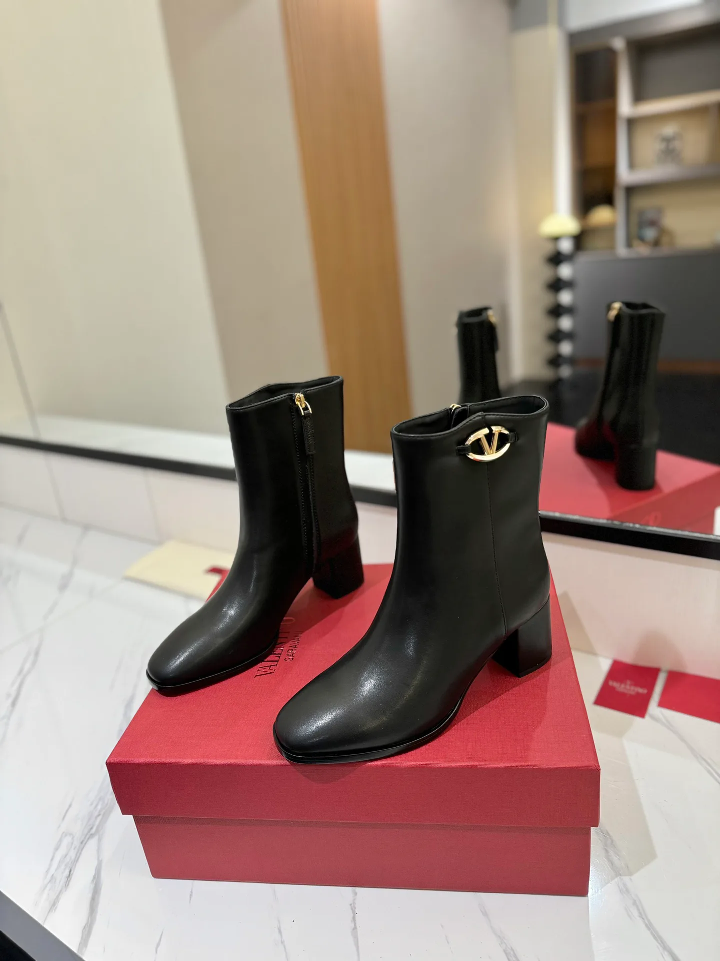 Ботильоны Женские Valentino 490335