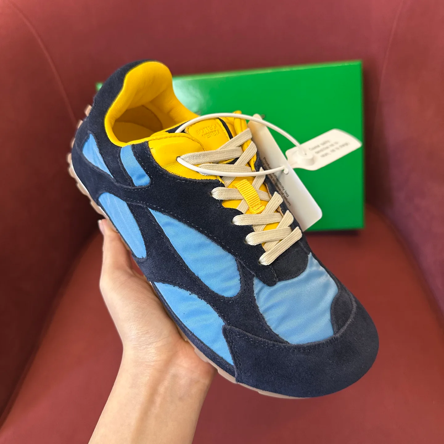 Кроссовки Женские Bottega Veneta 265625