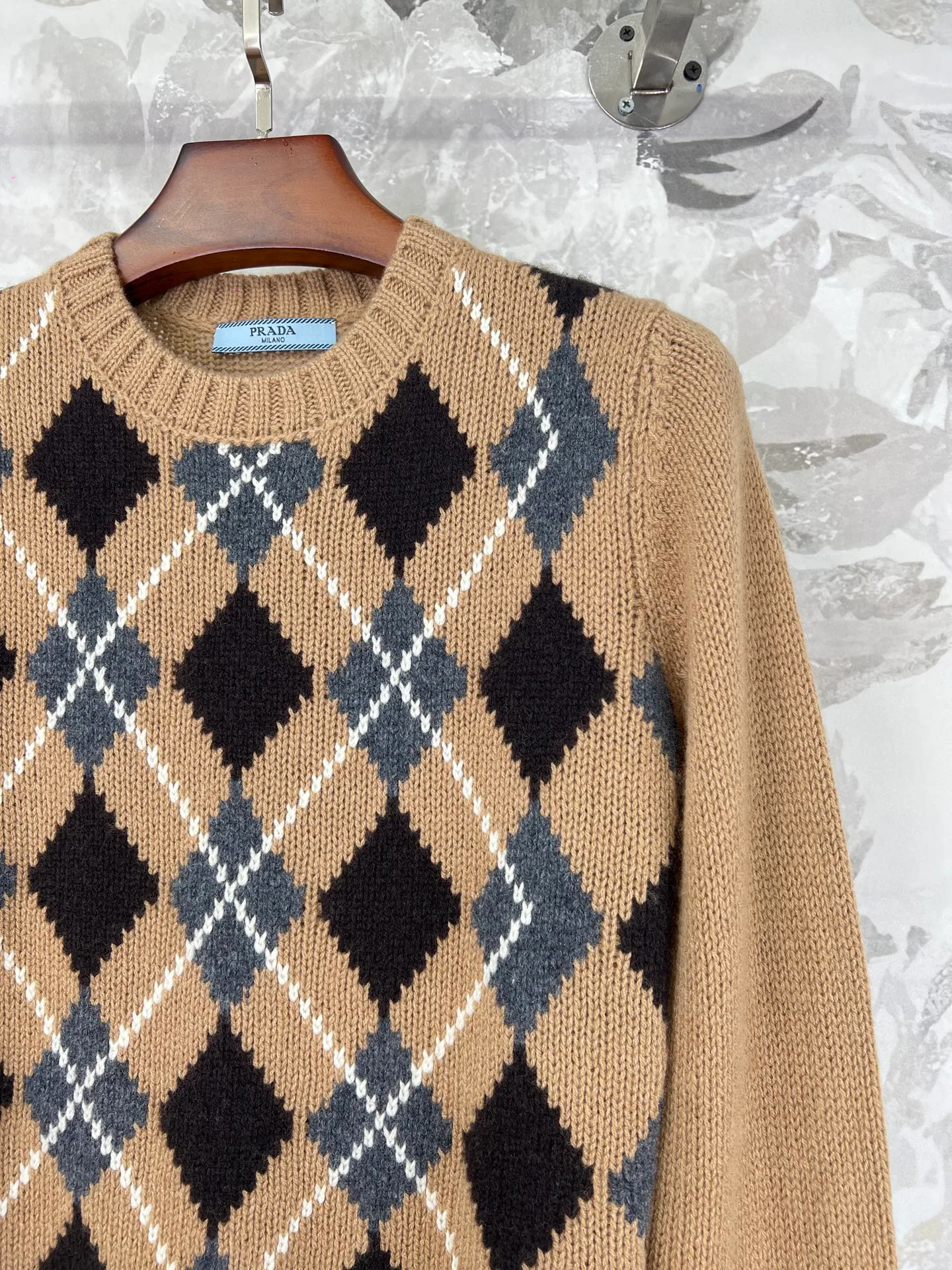 Джемперы И Свитеры Женские Prada 5869897