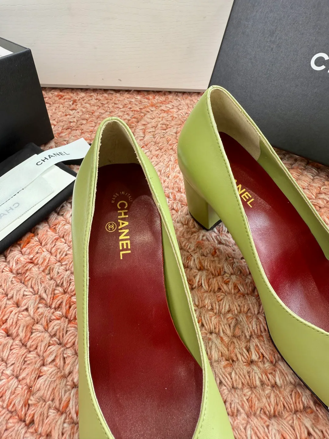 Туфли Женские Chanel 13472663