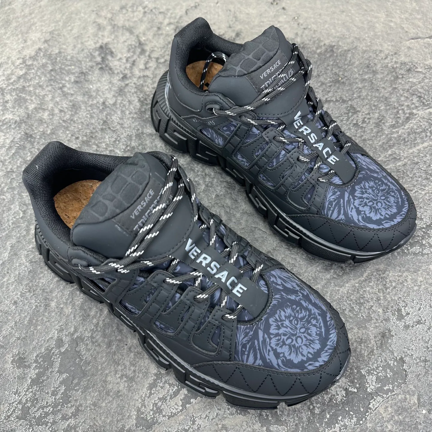 Кроссовки Мужские Versace 18154141