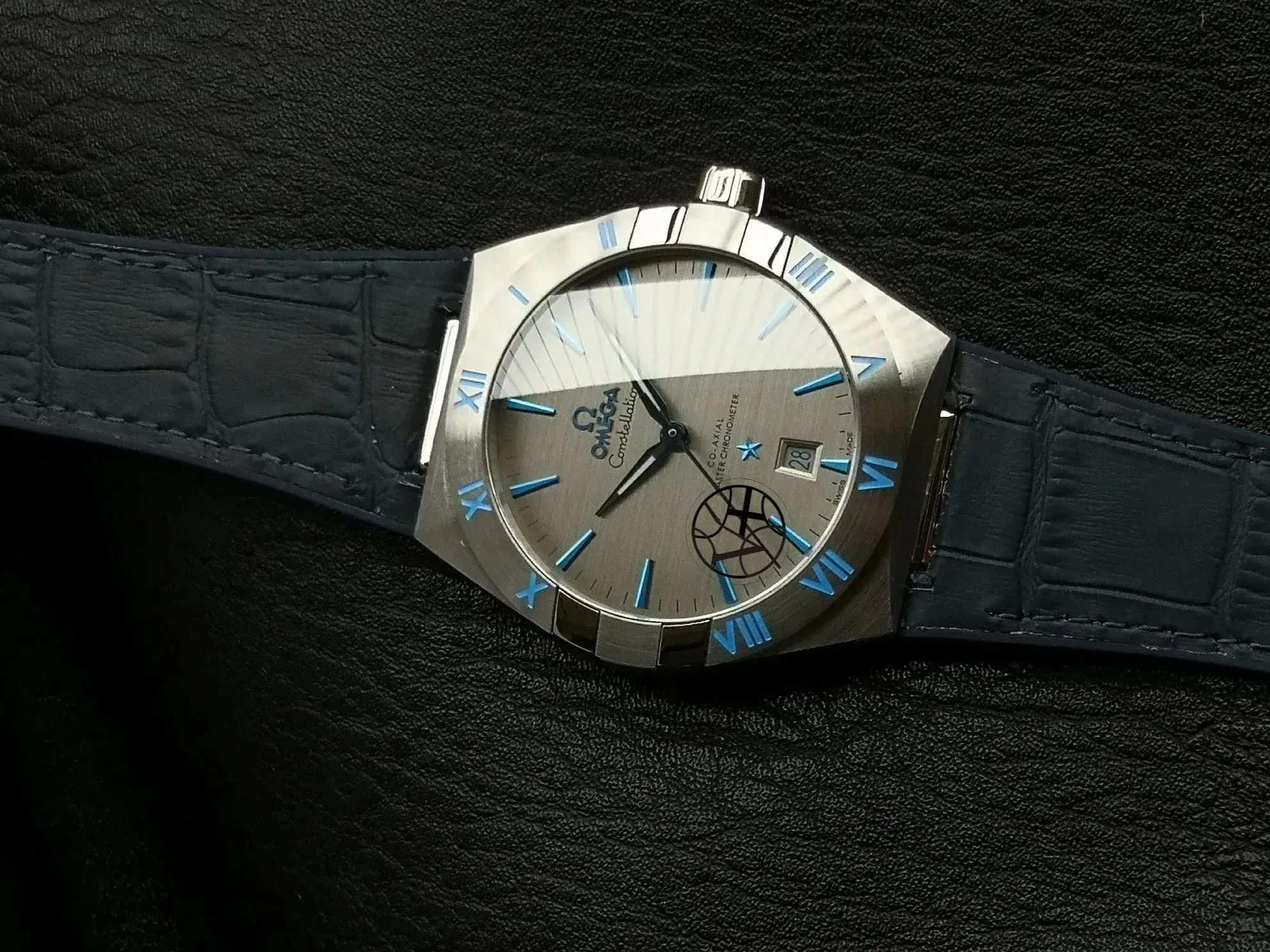 Часы Женские Omega 58855