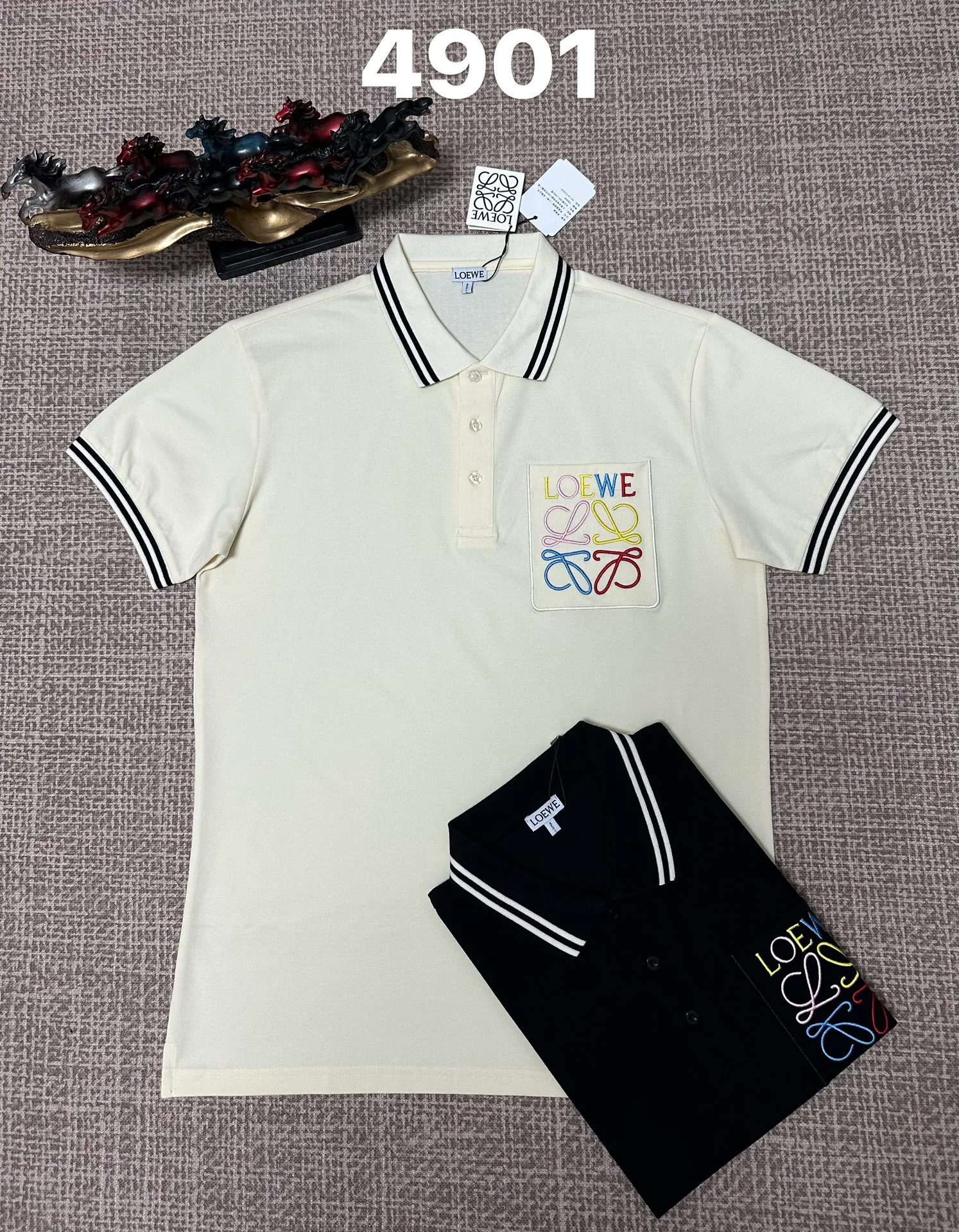 Футболки Мужские Loewe 3947858