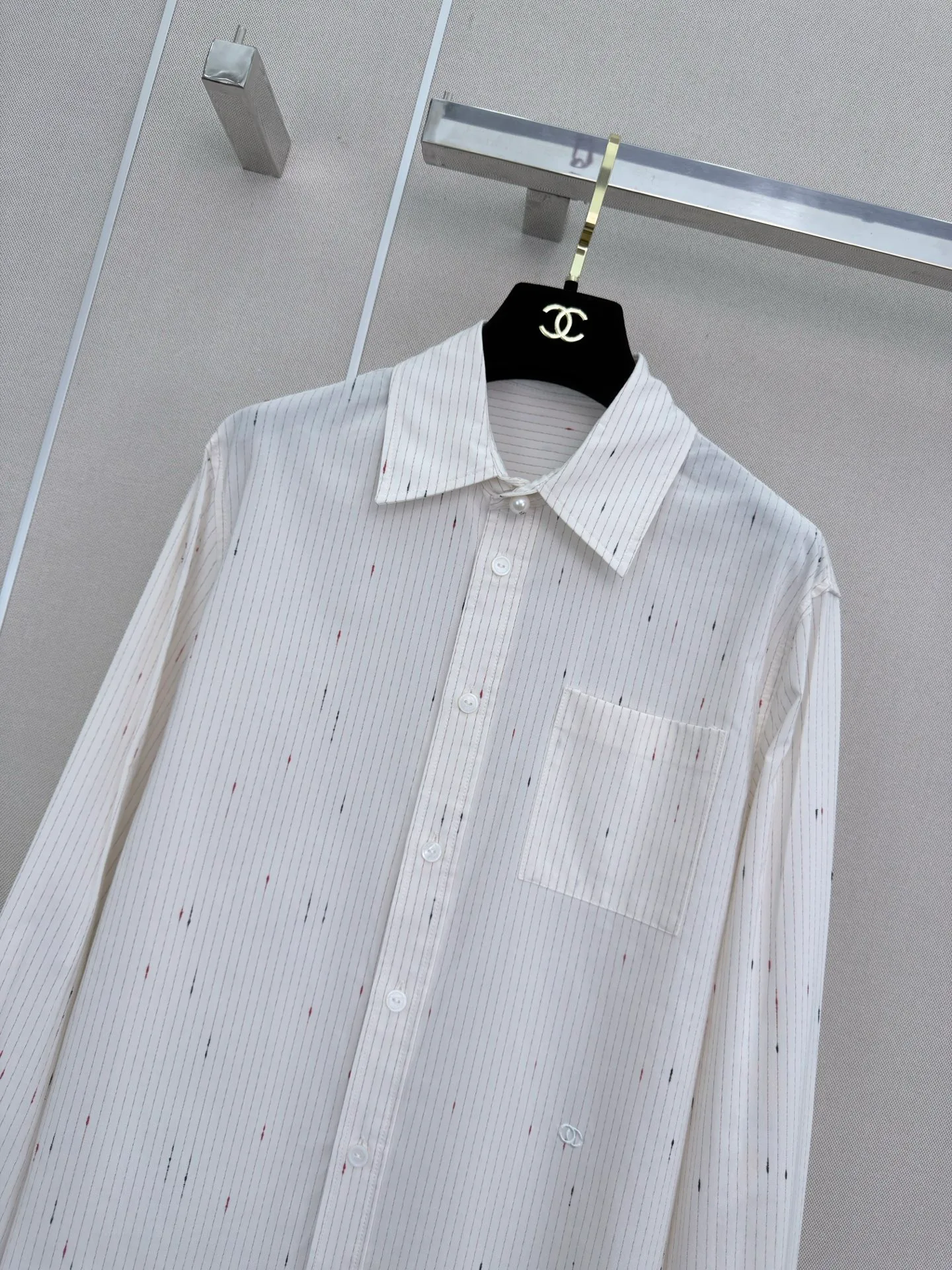 Рубашки Женские Chanel 17566842
