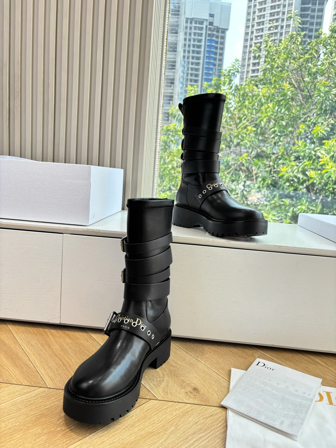 Ботинки Женские Christian Dior 18069714