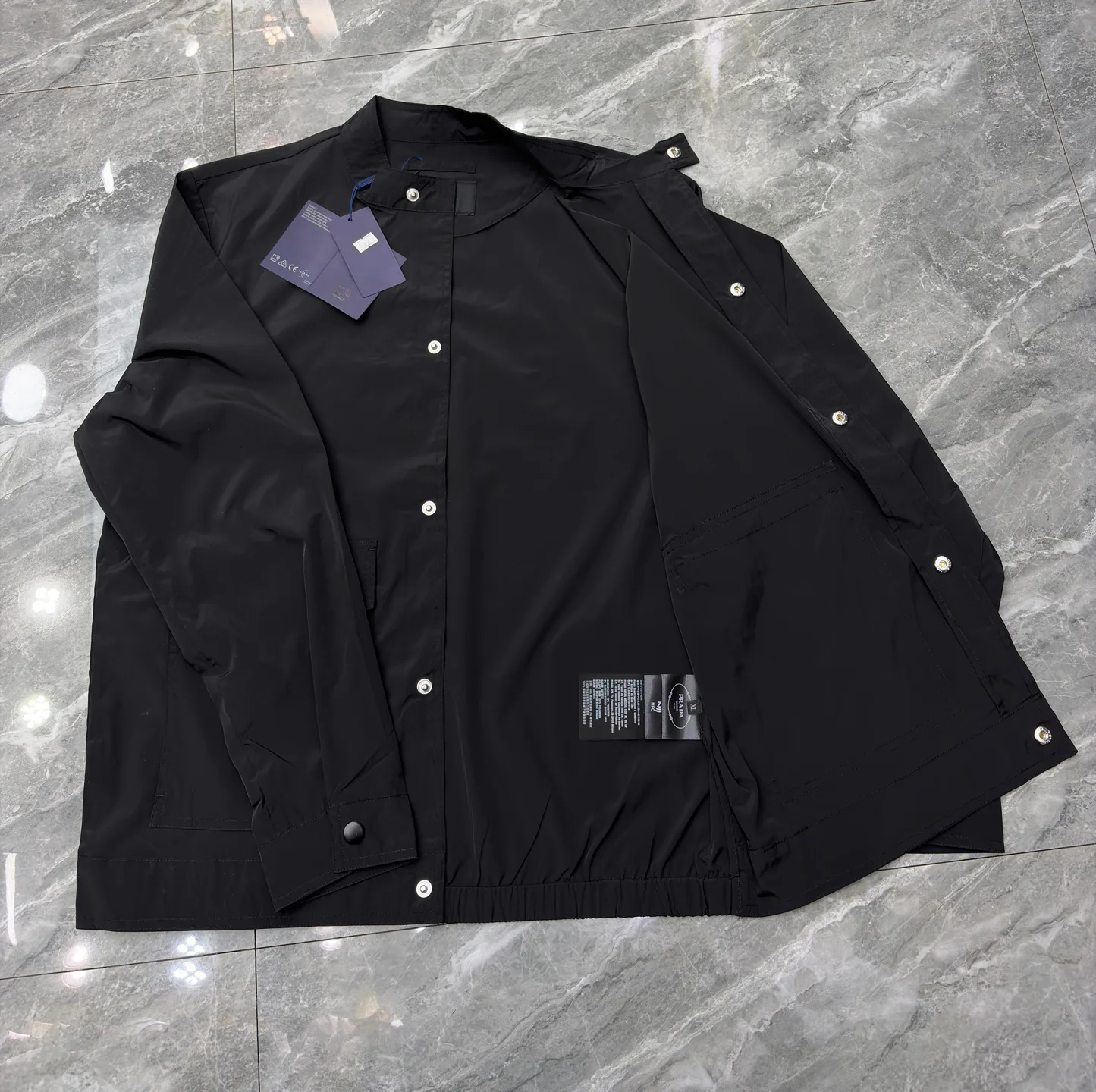 Куртки И Пуховики Мужские Prada 11641517