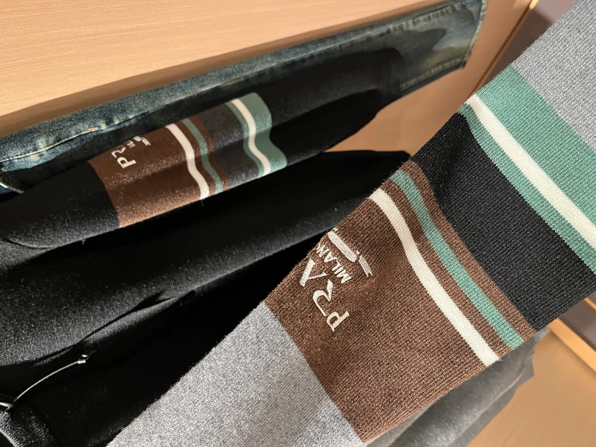 Джемперы И Свитеры Мужские Prada 798856