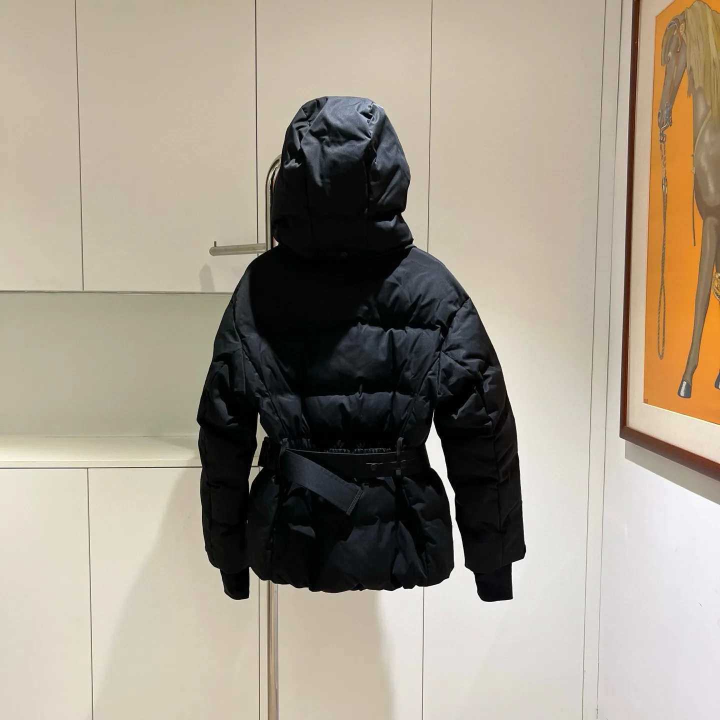 Куртки И Пуховики Женские Moncler 18336961