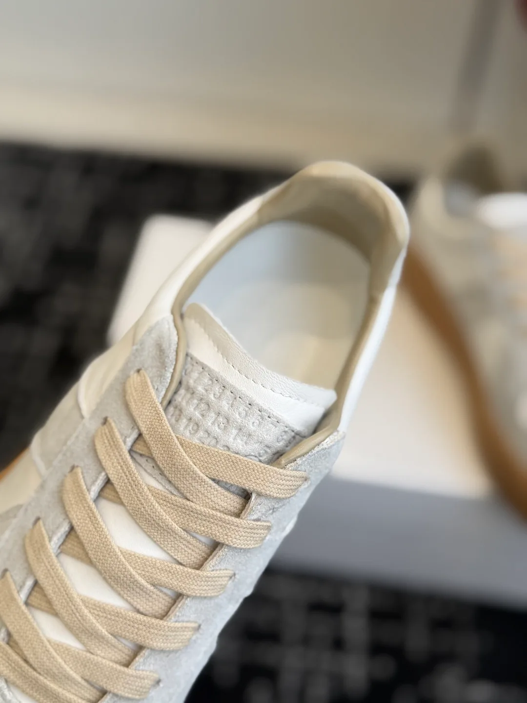 Кеды Женские Maison Margiela 406397