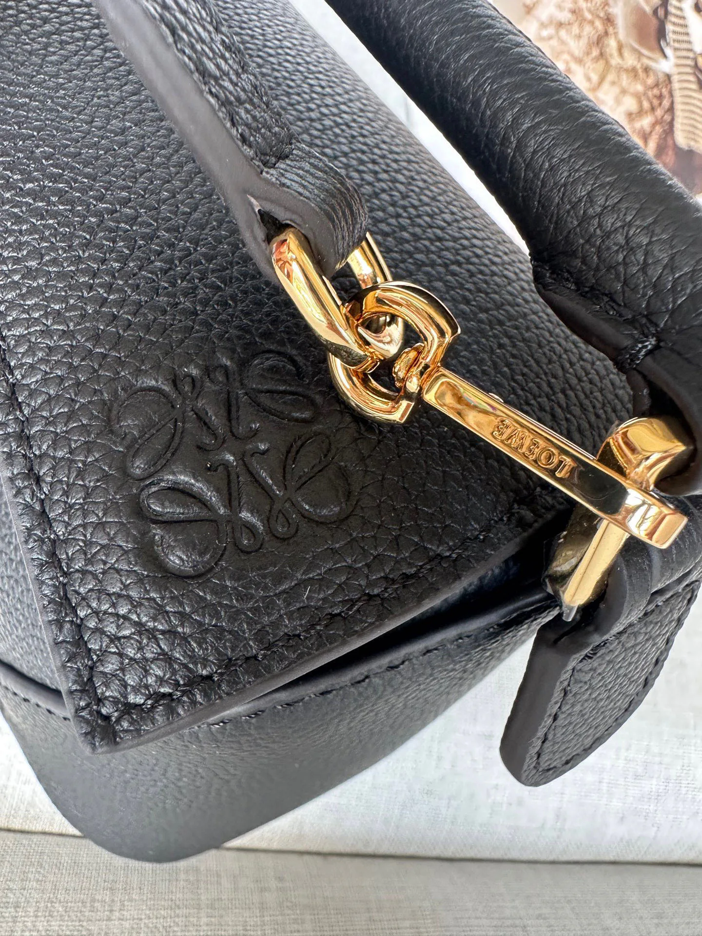 Классические Сумки Женские Loewe 11621913