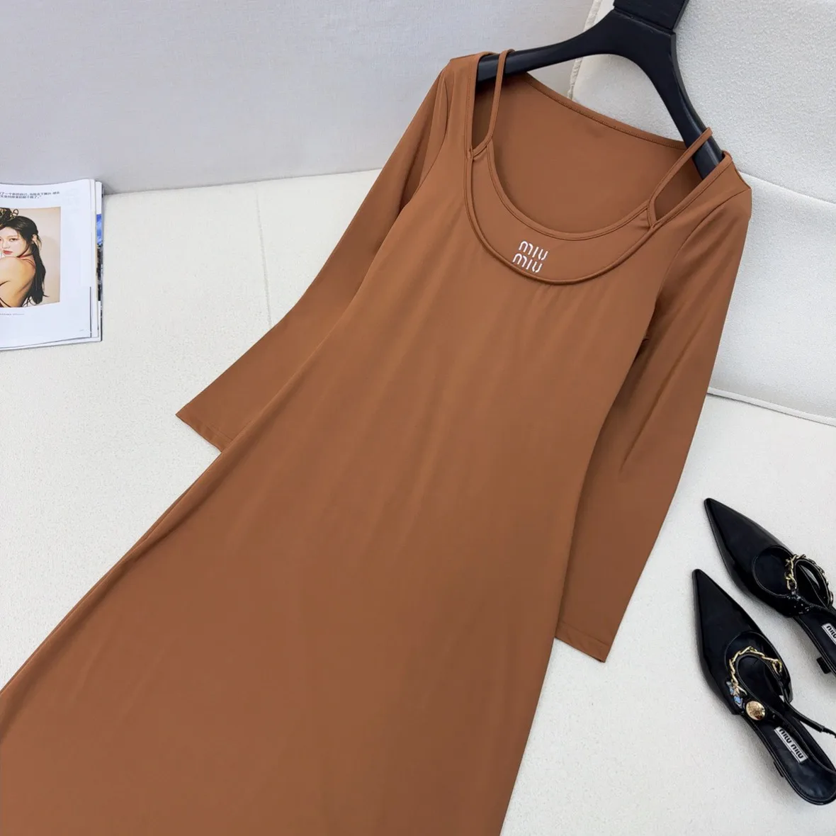 Платья Женские Miu Miu 5072750