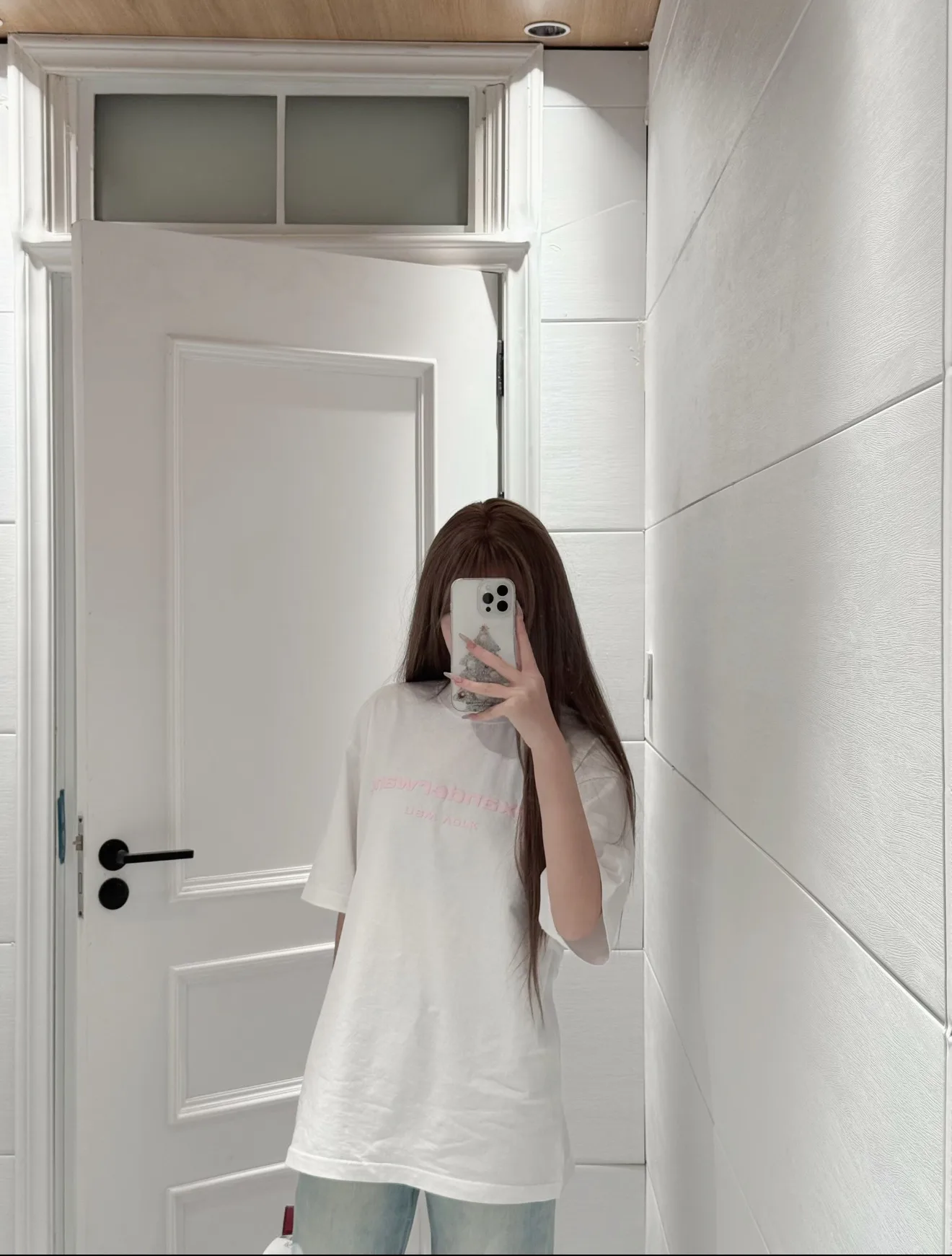 Футболки Женские Alexander Wang 4960654