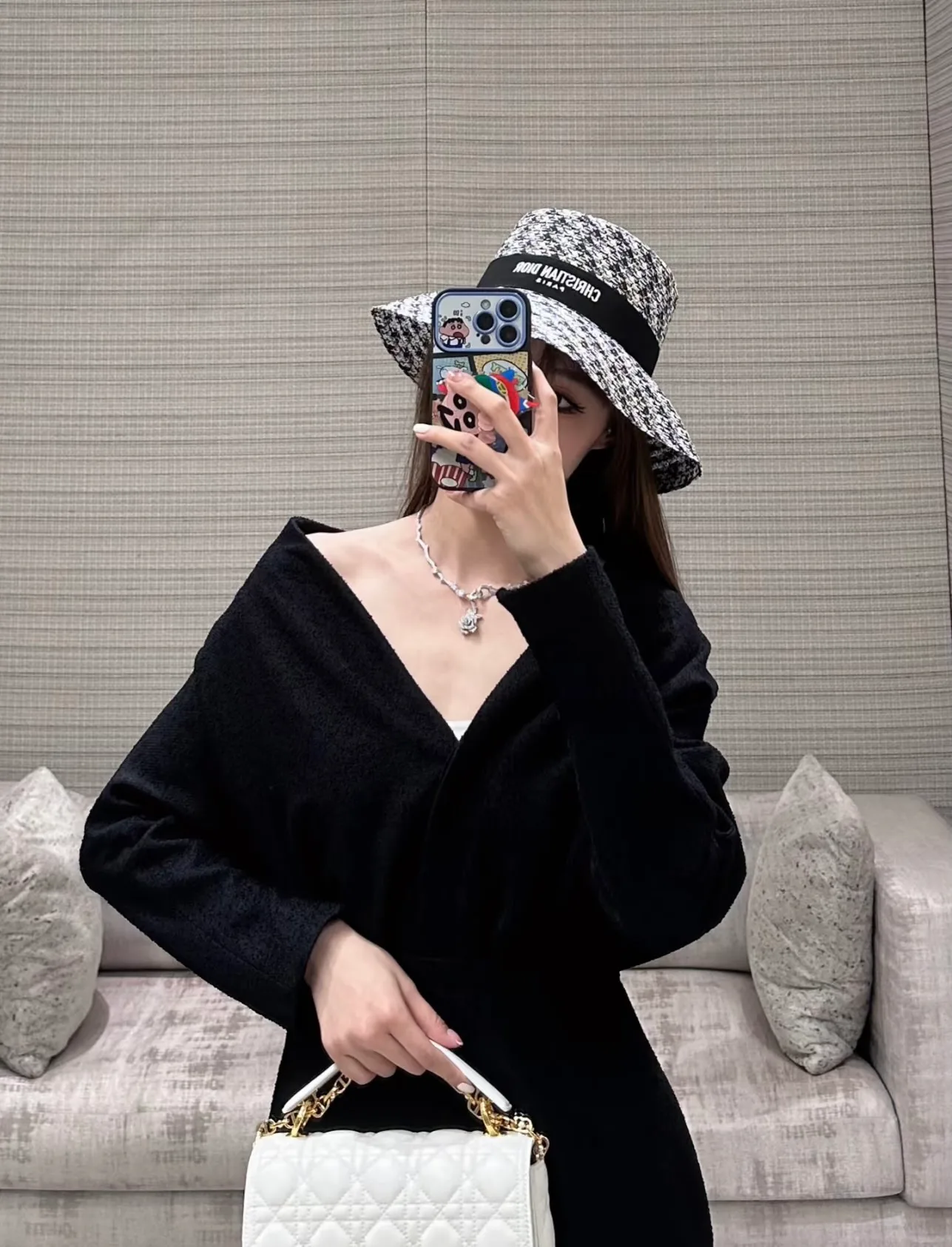 Головные Уборы Christian Dior 13294459