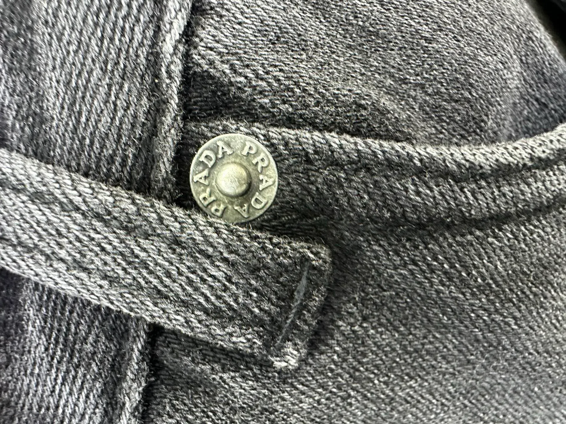 Джинсы Мужские Prada 76067