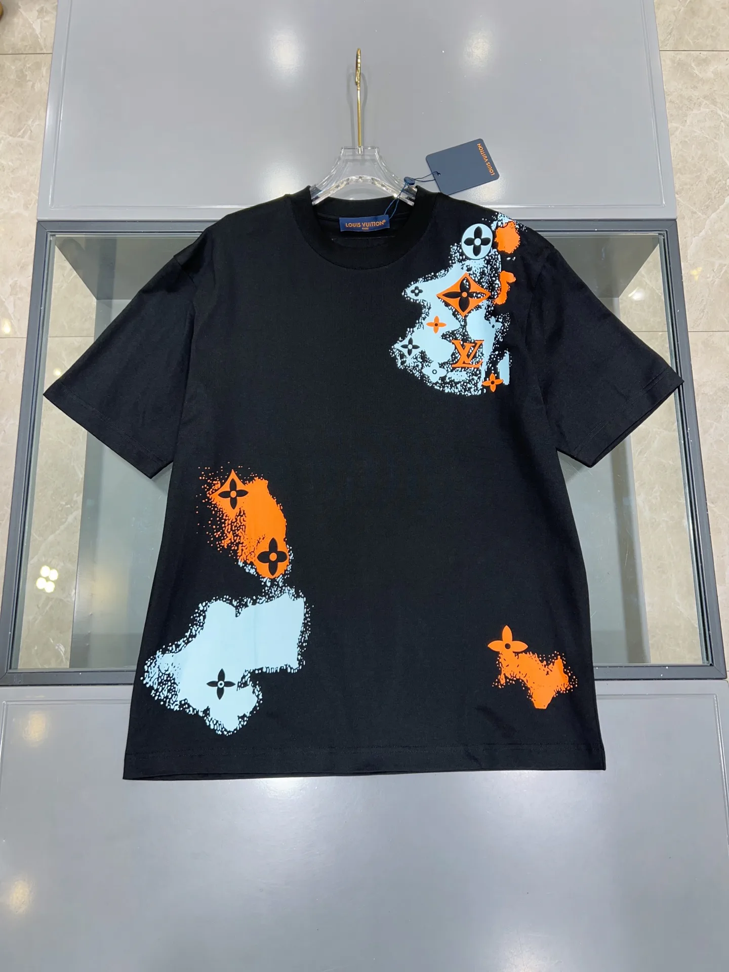 Футболки Мужские Louis Vuitton 5069672