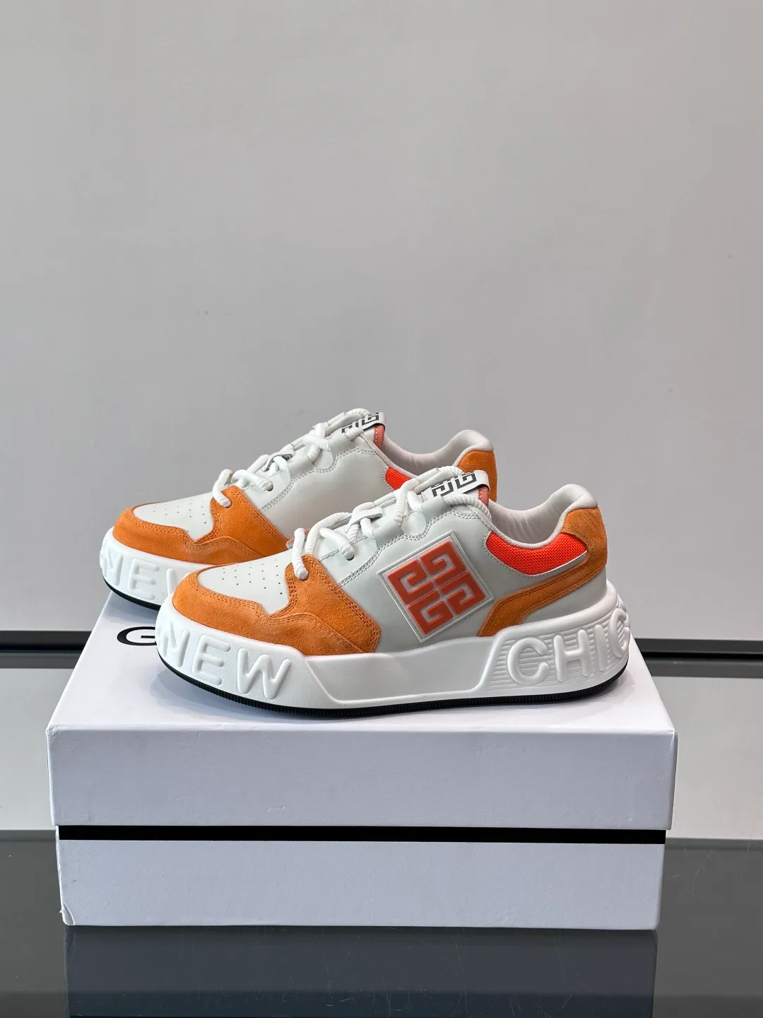 Кроссовки Мужские Givenchy 1889956