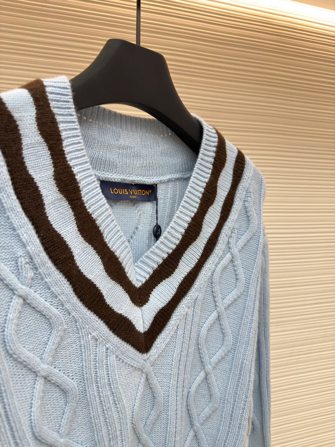 Джемперы И Свитеры Мужские Louis Vuitton 8973445