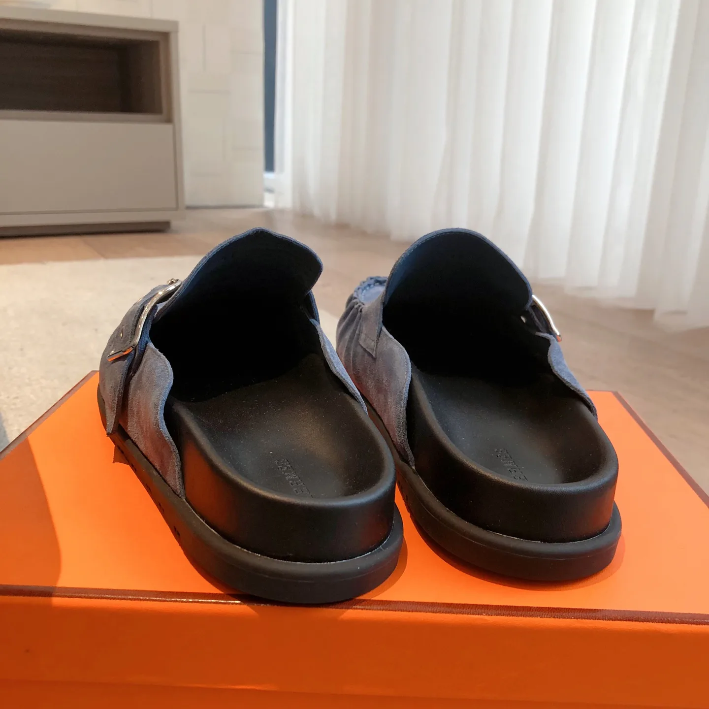 Мюли И Сабо Женские Hermes 1287970