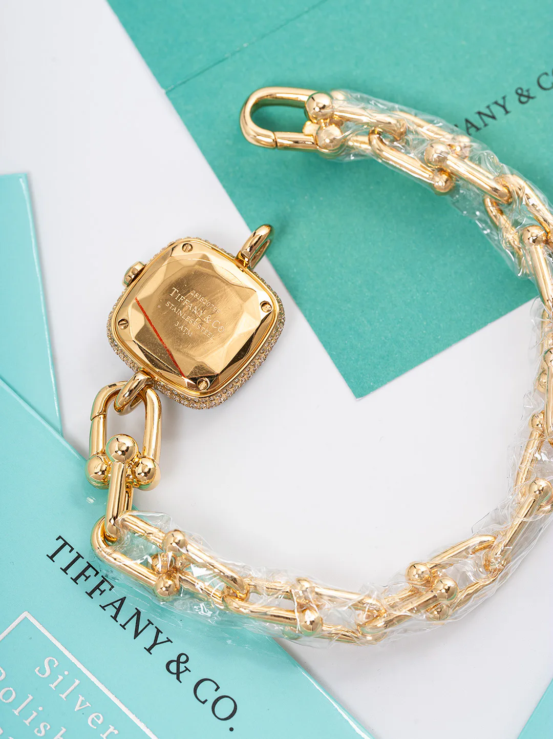 Часы Женские Tiffany 18508687