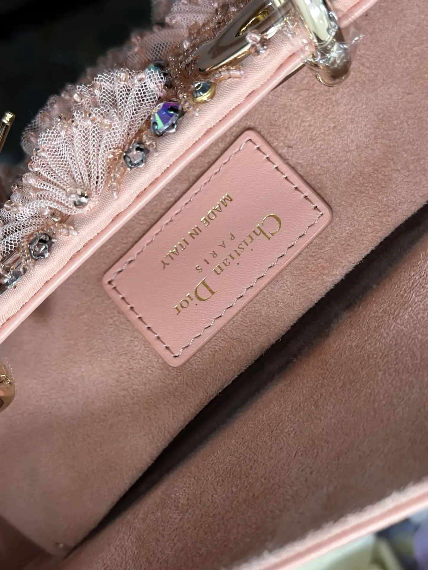 Сумки На Ремне Женские Christian Dior 372660