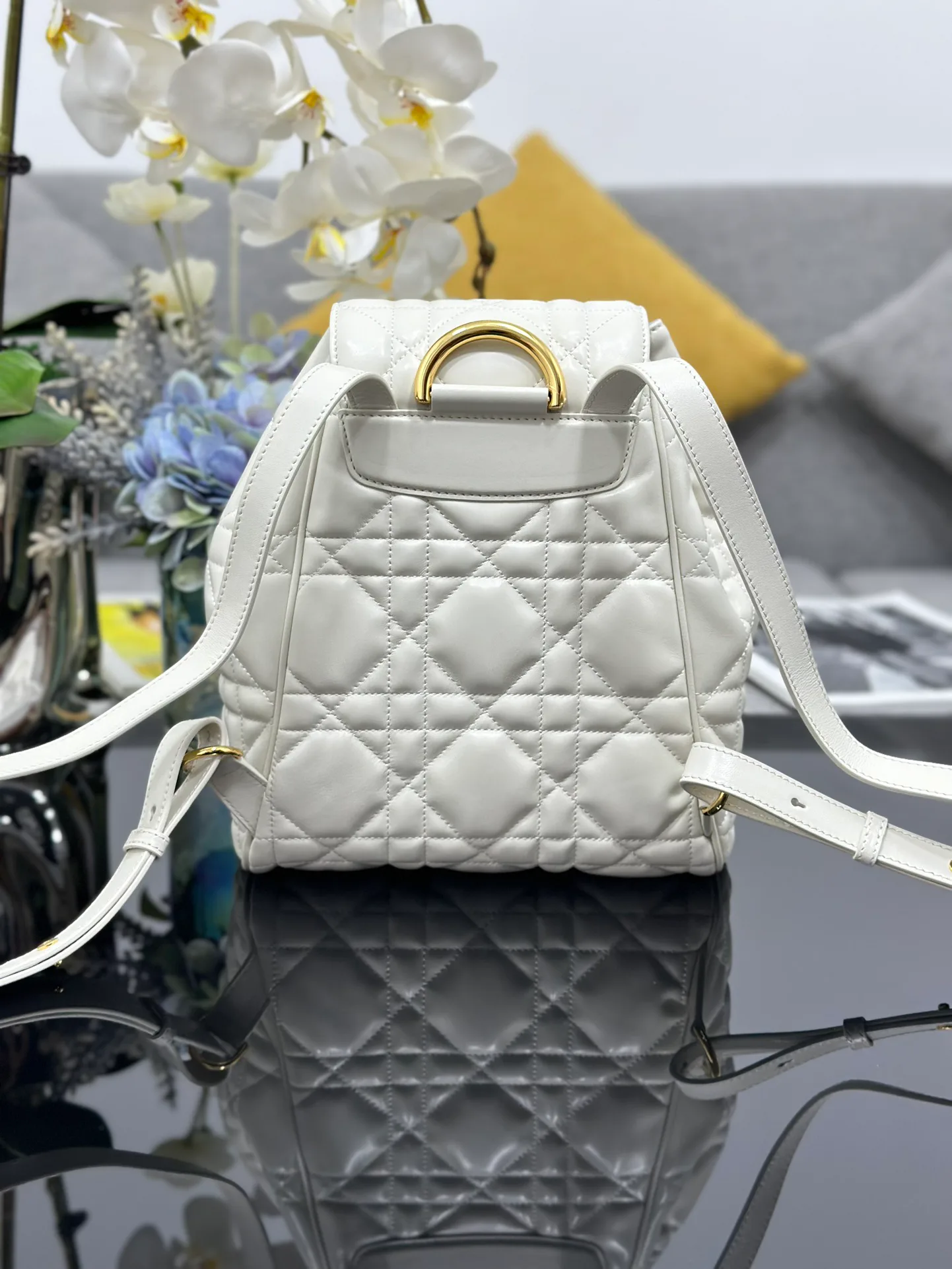 Рюкзаки Женские Christian Dior 7696