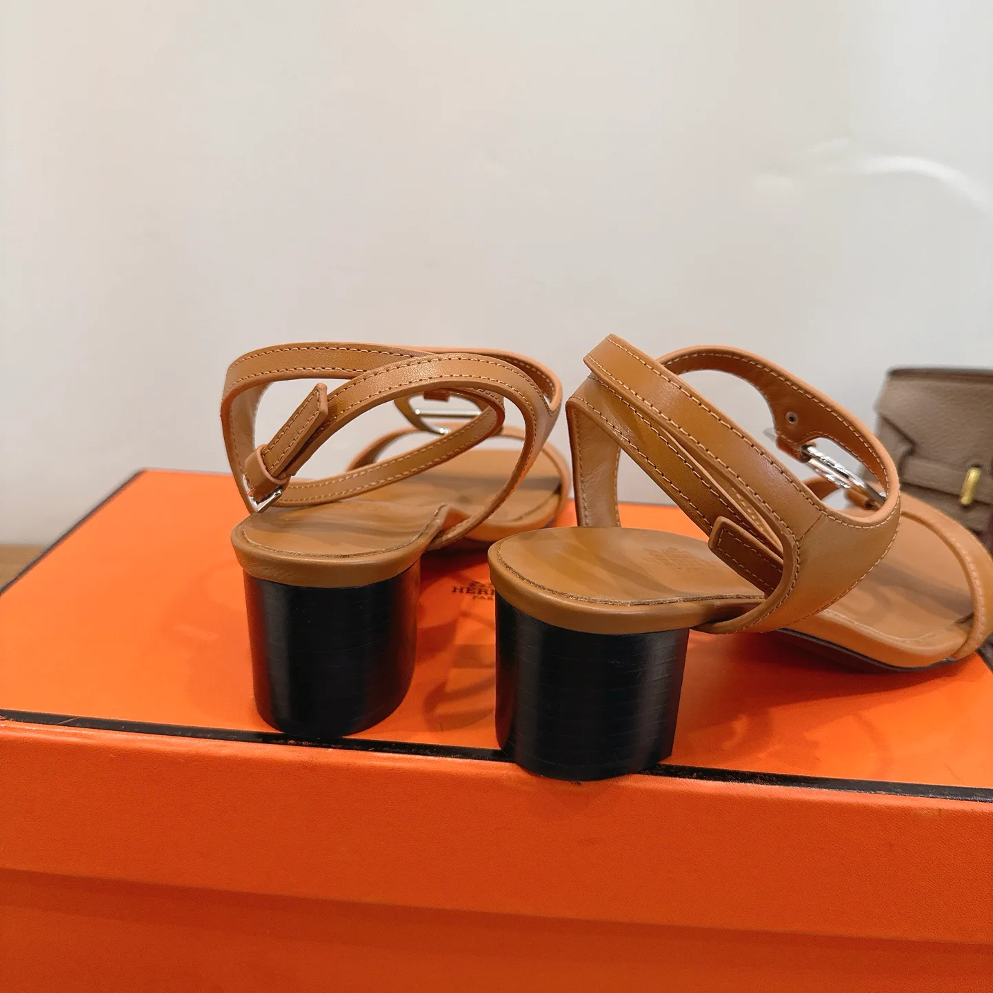 Босоножки Женские Hermes 10026751