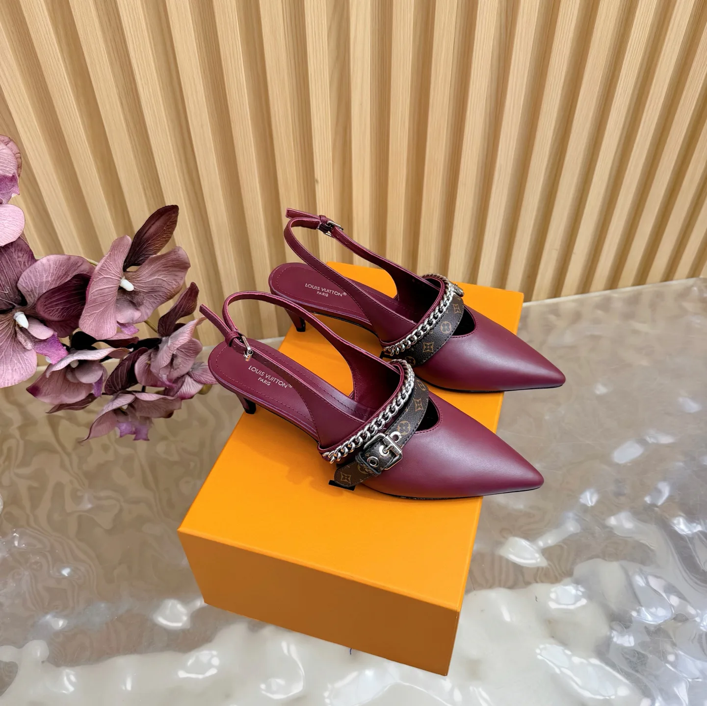 Туфли Женские Louis Vuitton 984192