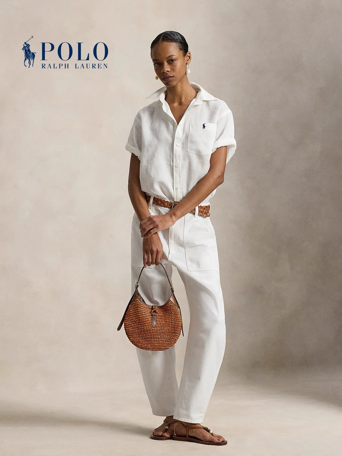 Рубашки Женские Ralph Lauren 13328962