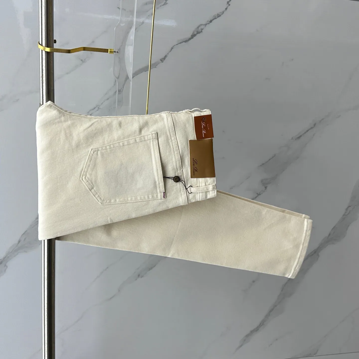 Джинсы Мужские Loro Piana 2619