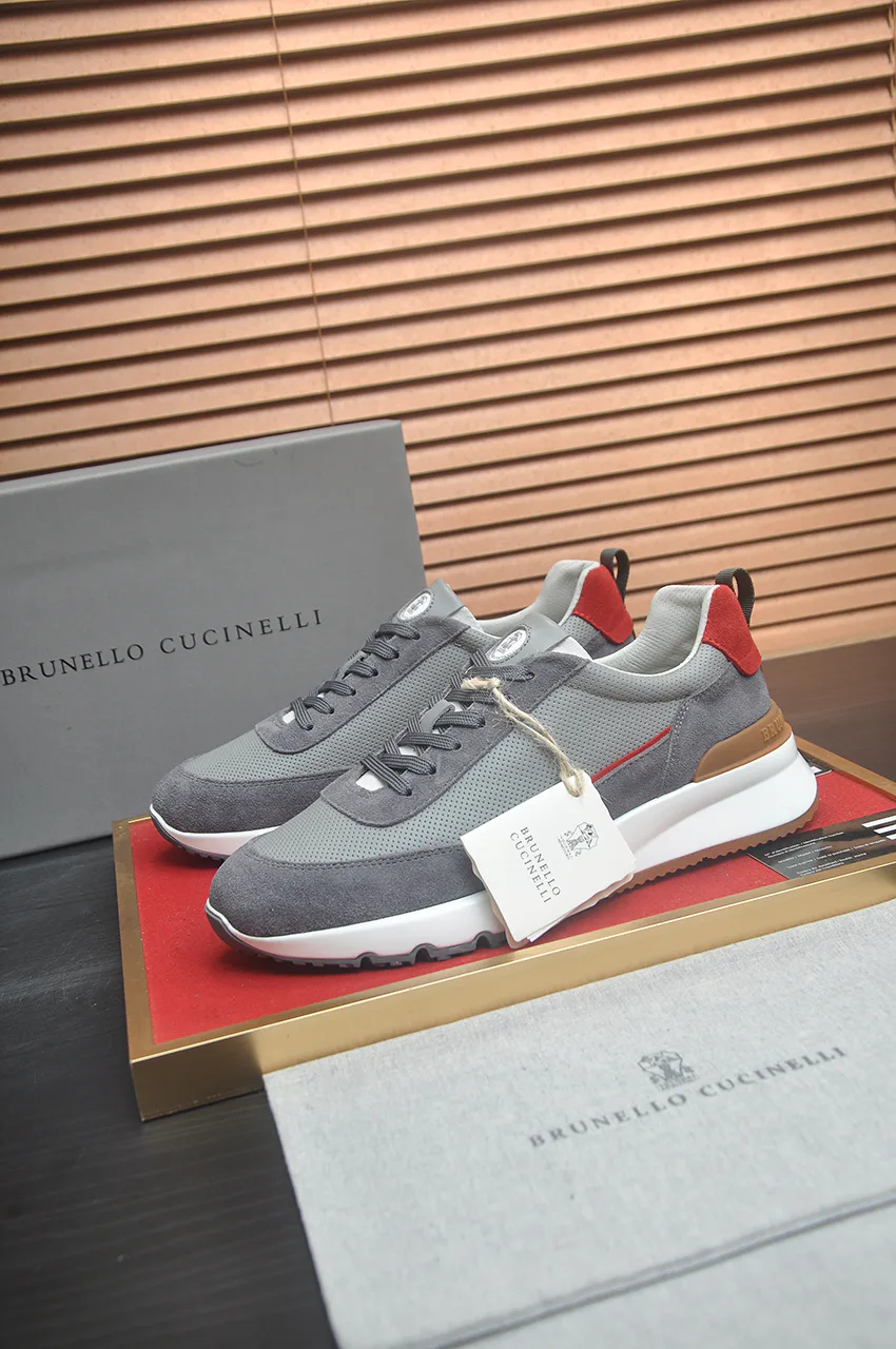 Кроссовки Женские Brunello Cucinelli 17932757